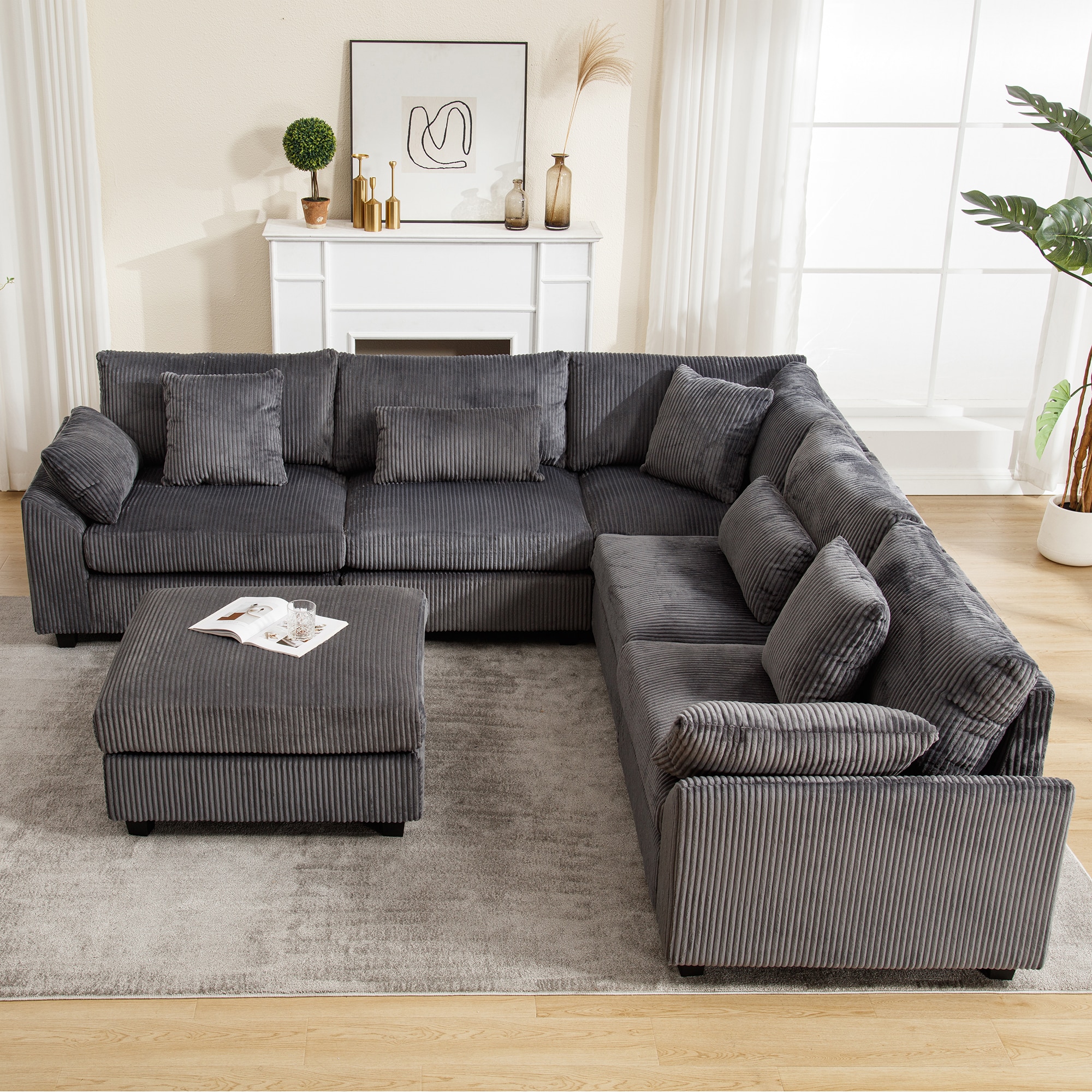 Sumyeg WF-SF8104 Living-Room-Sets - View #2