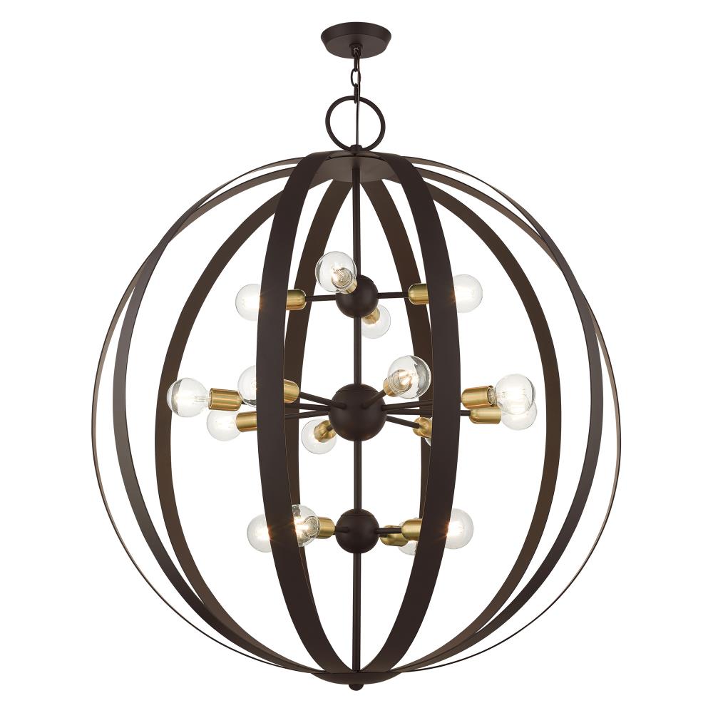 Livex Lighting 46418-07 b090015 - View #3