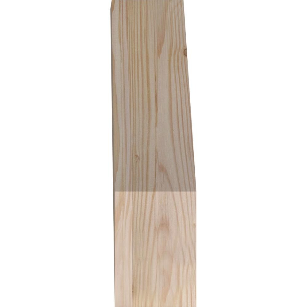 Ekena Millwork BRC04X14X14TRA00SDF braces - View #4