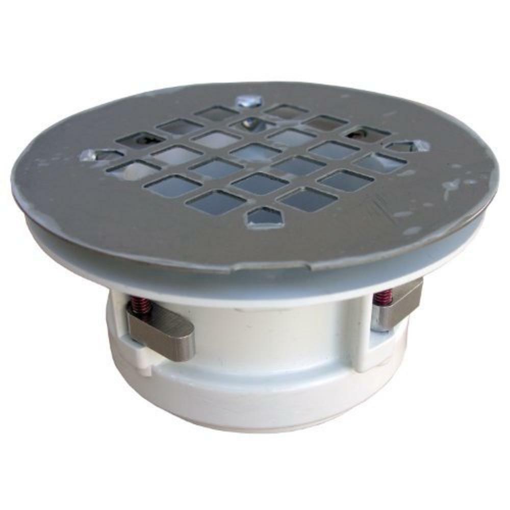 ZX9TRVAL94572 03-1224 Wingtite Chr Shwr Drain