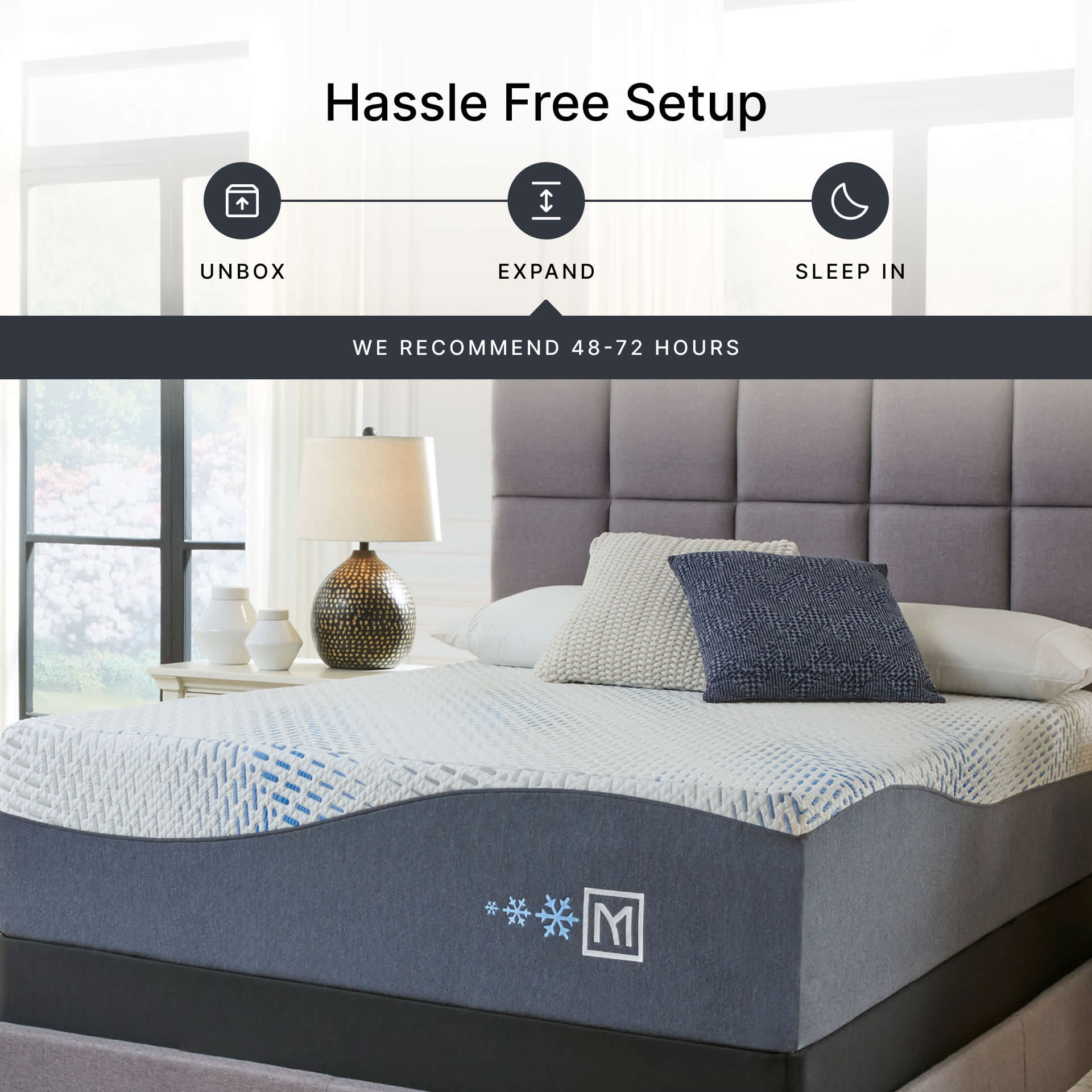 Signature Design by Ashley M50771 Mattresses-Boxsprings - View #5