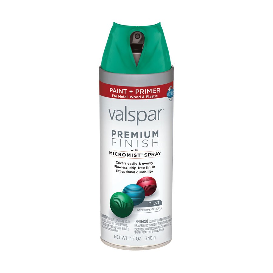 Valspar 12-oz Bronze Spray Paint at