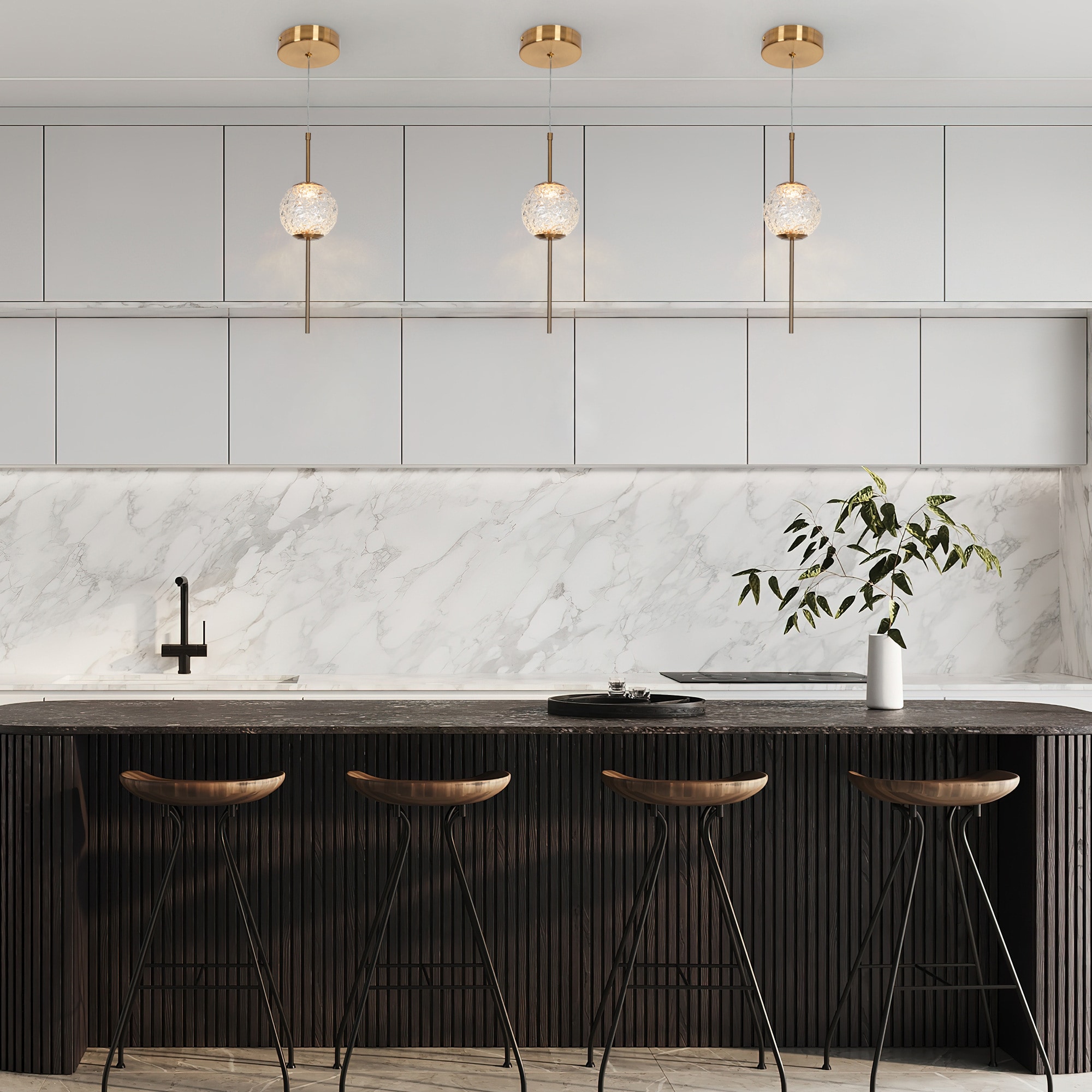 LNC HA05050P Pendant-Lights - View #2