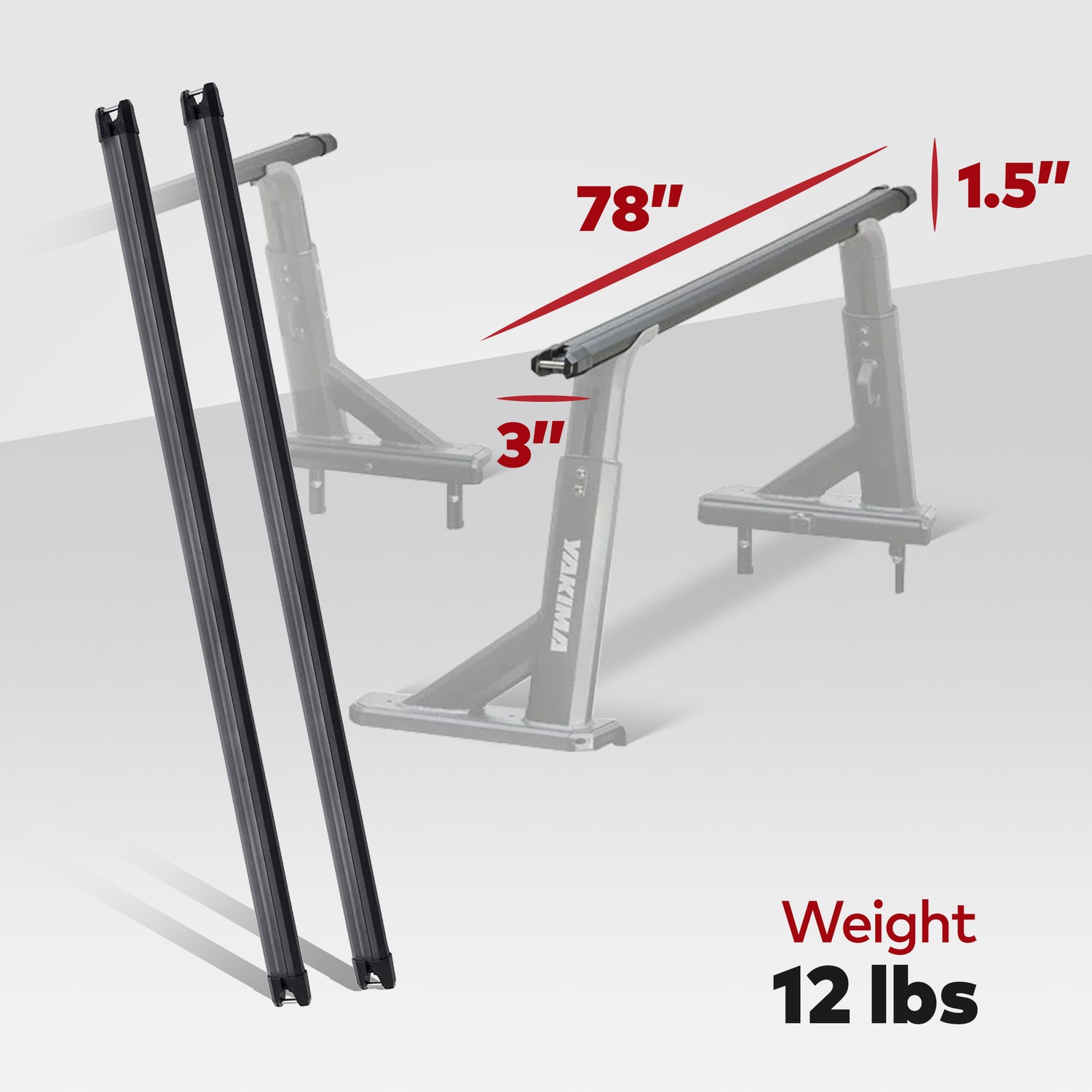 YAKIMA 388511 Cargo-Racking - View #2