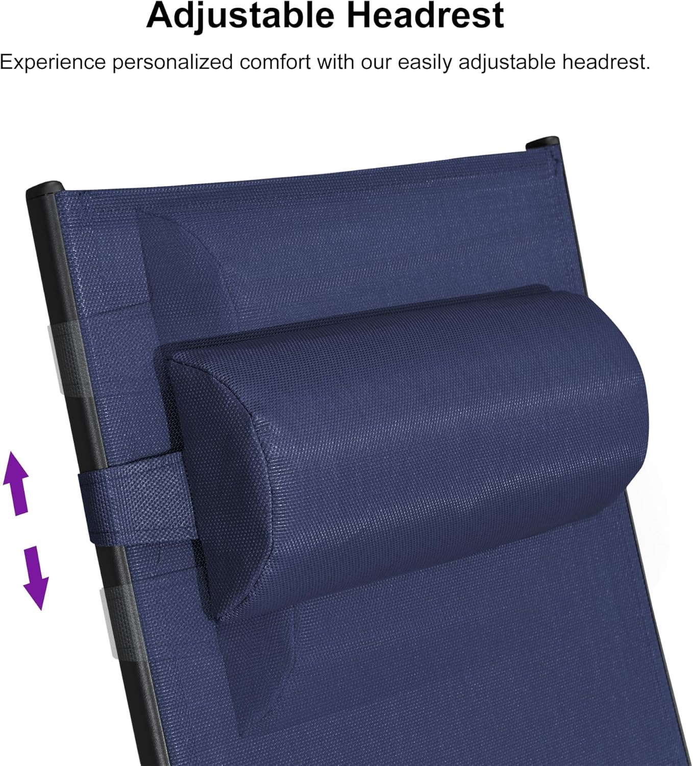 PURPLE LEAF LSMCLS01-XXL-NB Patio-Chairs - View #6