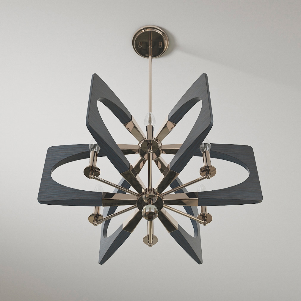 Kichler 44360DWG b090015 - View #8
