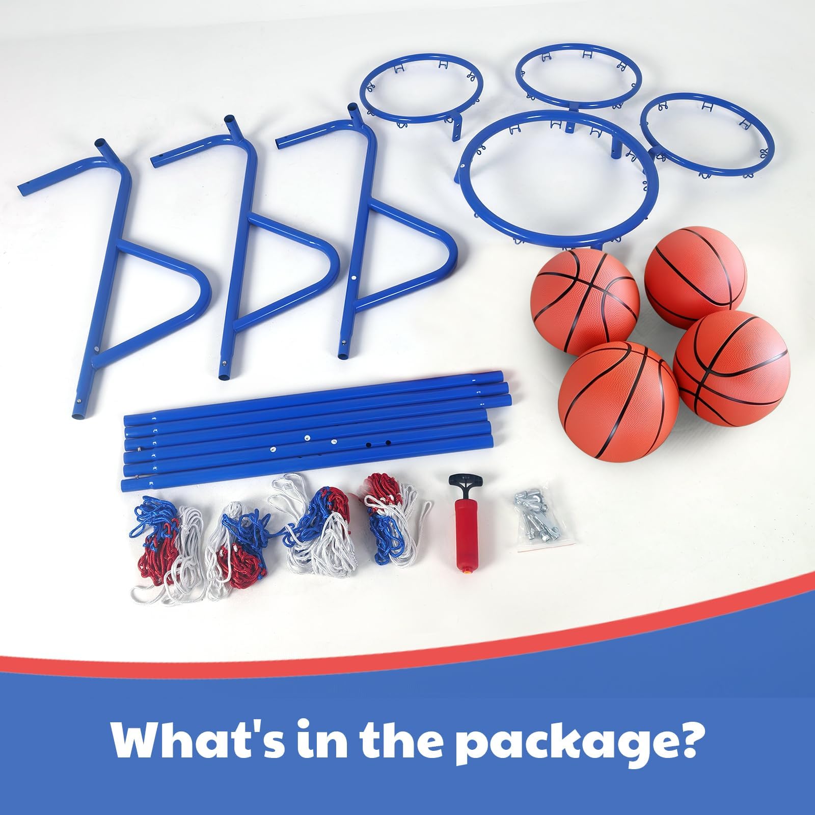 DEXSO ENCOREPTGBA18873 Basketball-System - View #7