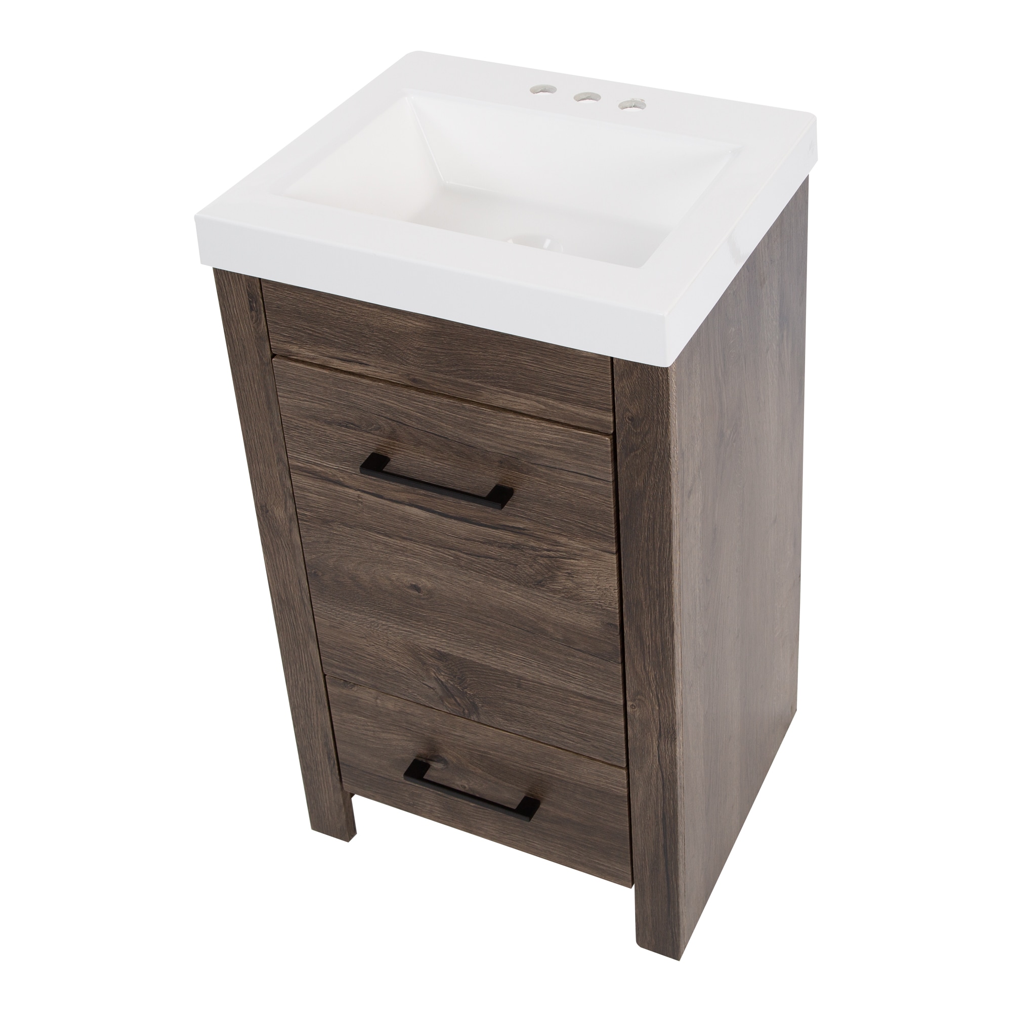 Diamond NOW C18W30124 Bath-Vanity-Combo - View #8