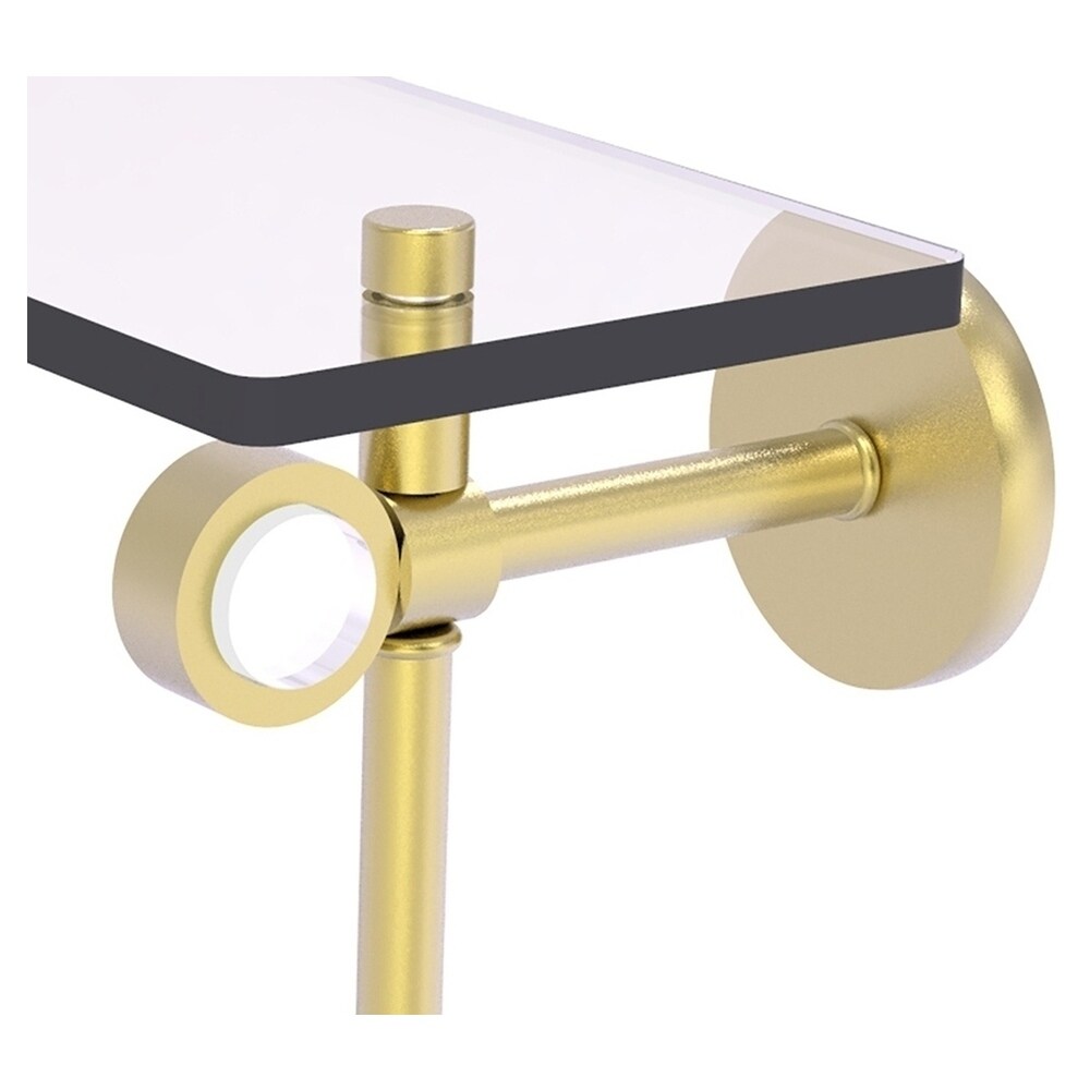 Allied Brass CV-2TB-16-SBR Bathroom-Shelves - View #2