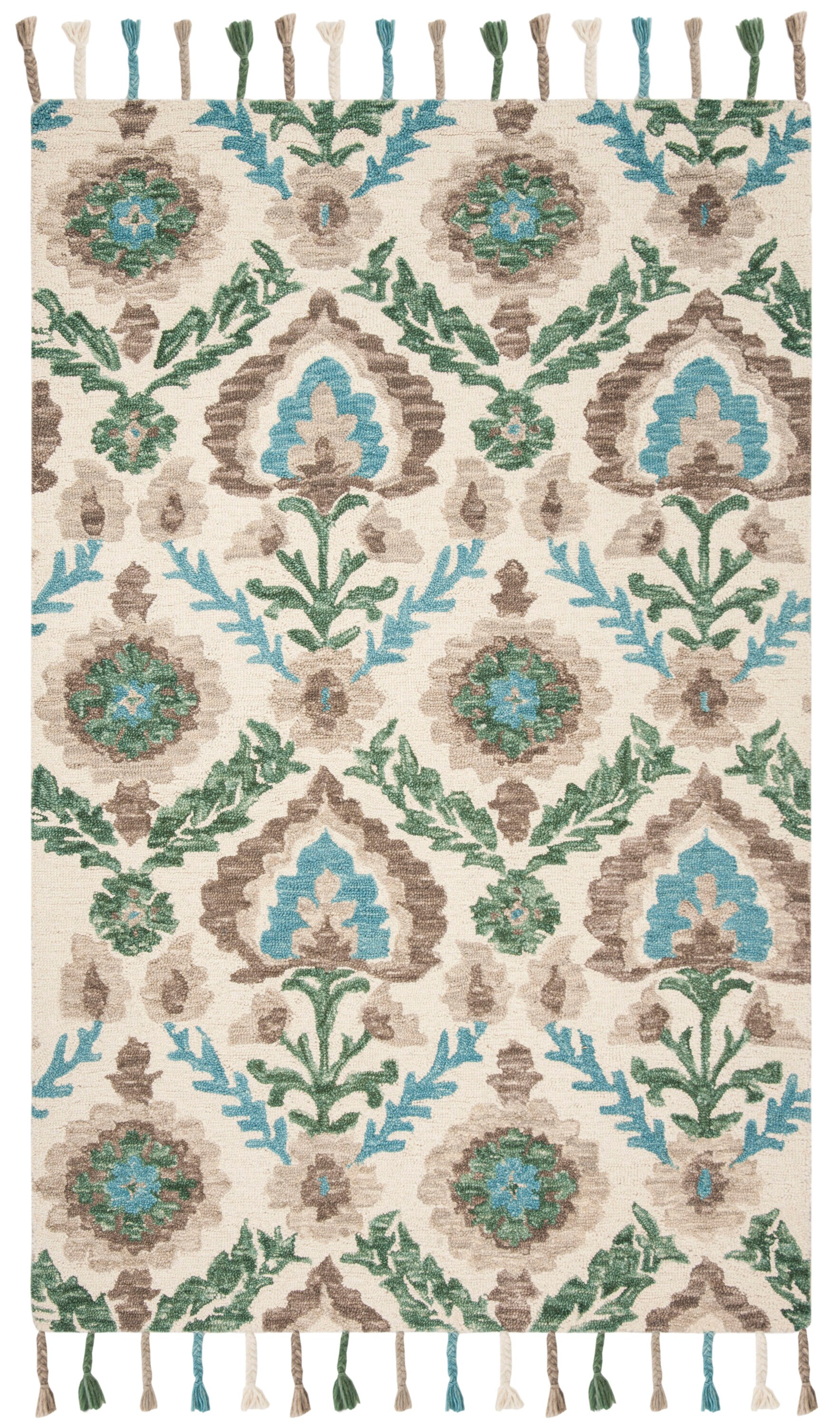Safavieh SZN207A-5 rugs - View #2