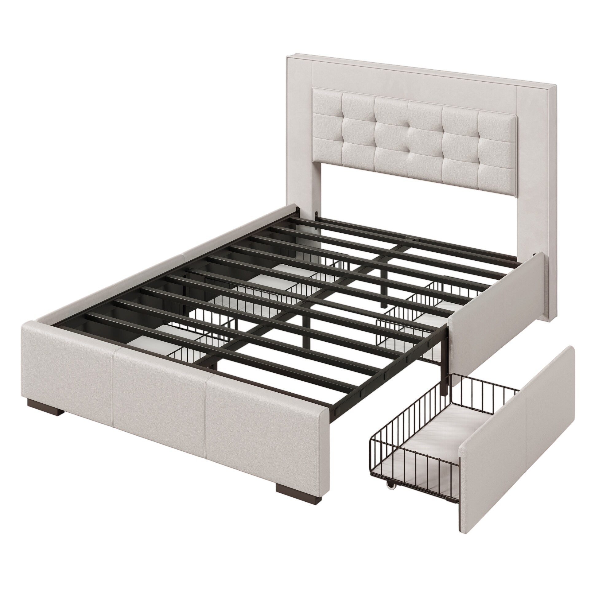Clihome WM-WF191653AAK beds - View #5