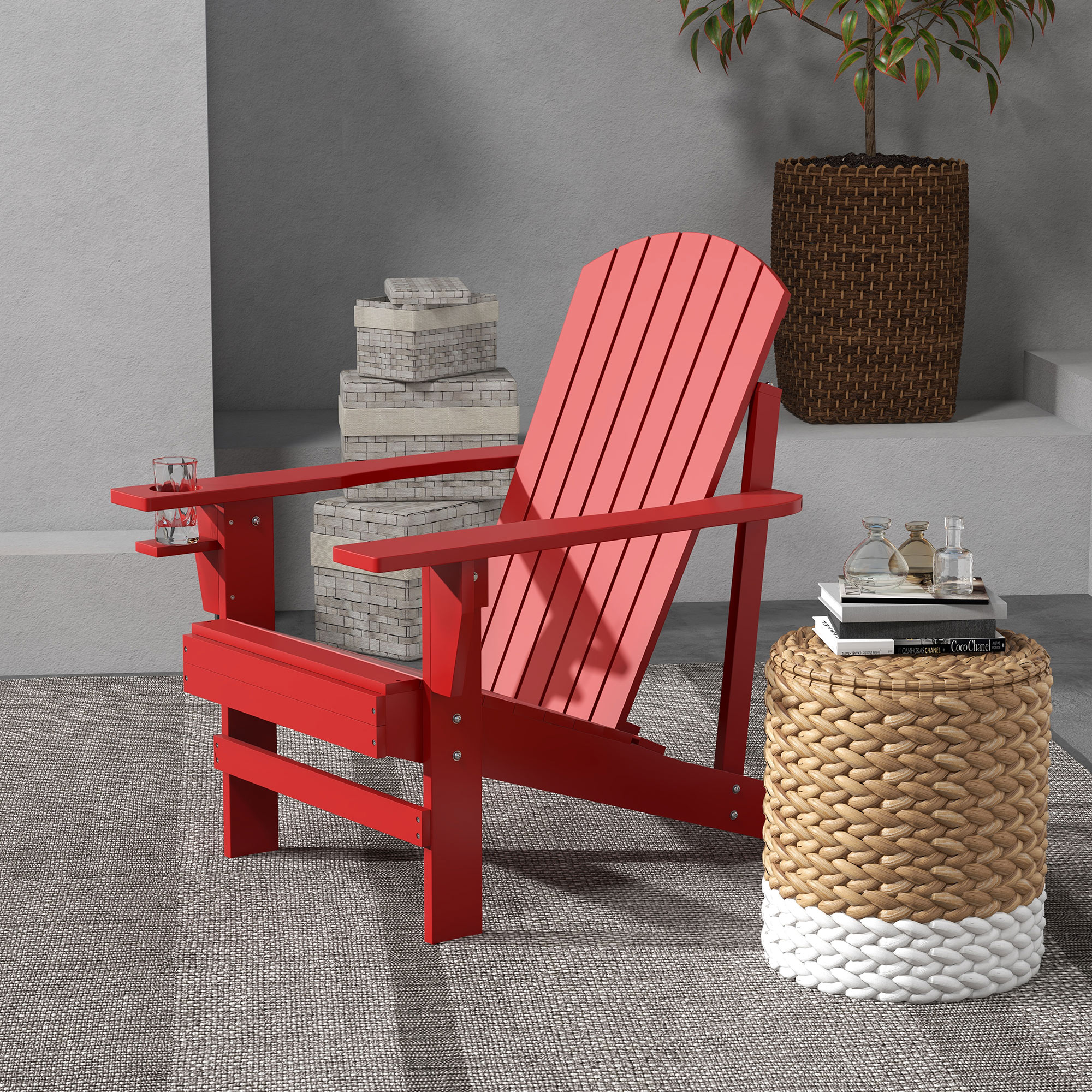 ToolCat PG2-153-PT Patio-Chairs - View #3