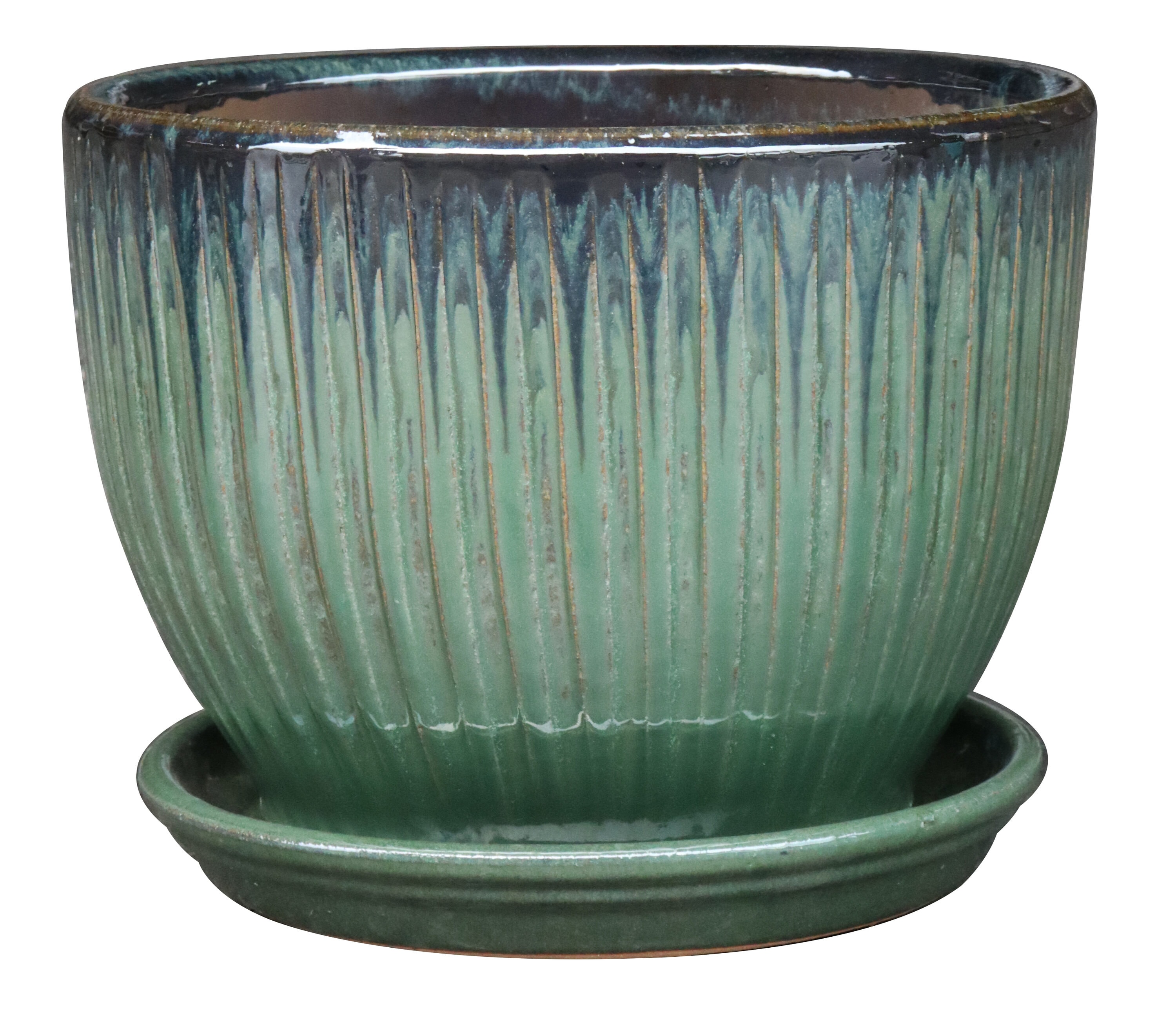 allen + roth GO2025-108 Plant-Saucers - View #2