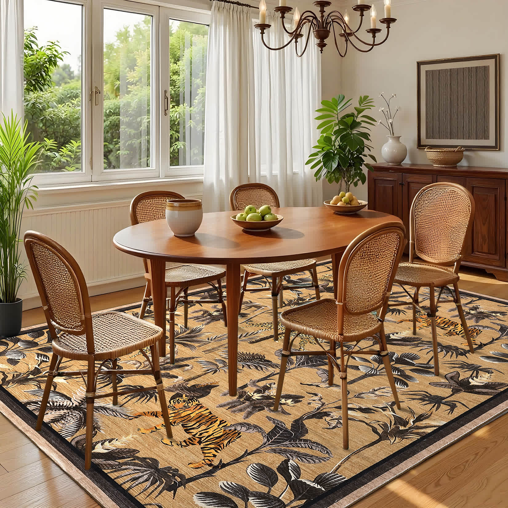 Qeetex LSN-PHK-34C6WVRB rugs - View #3