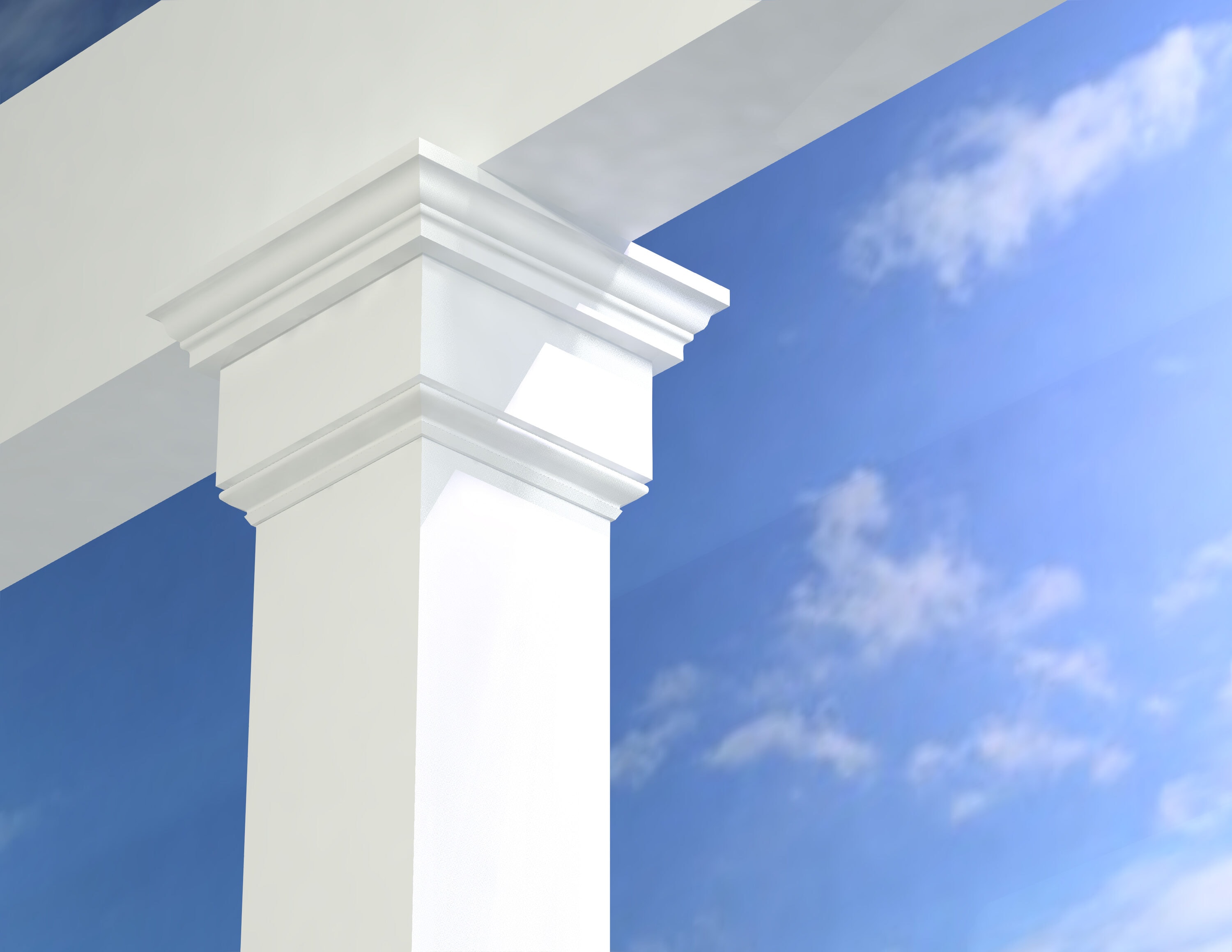 Royal Building Products 02435 Crown-Moulding - View #5