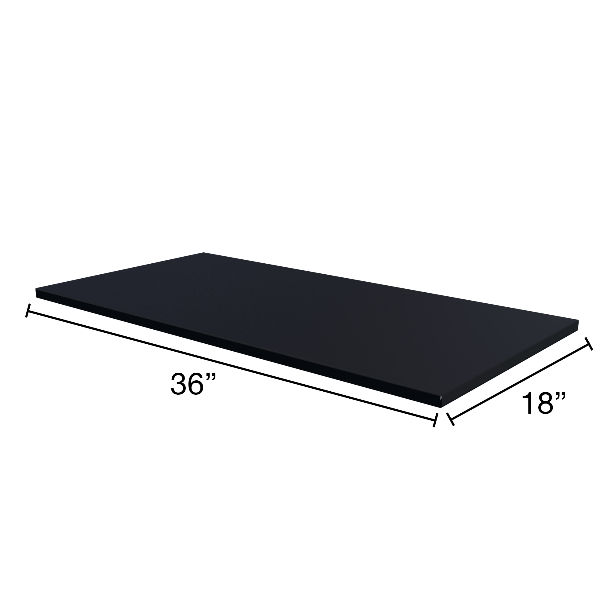 Project Source 310-PSDS3618 Free-Standing-Shelving - View #5