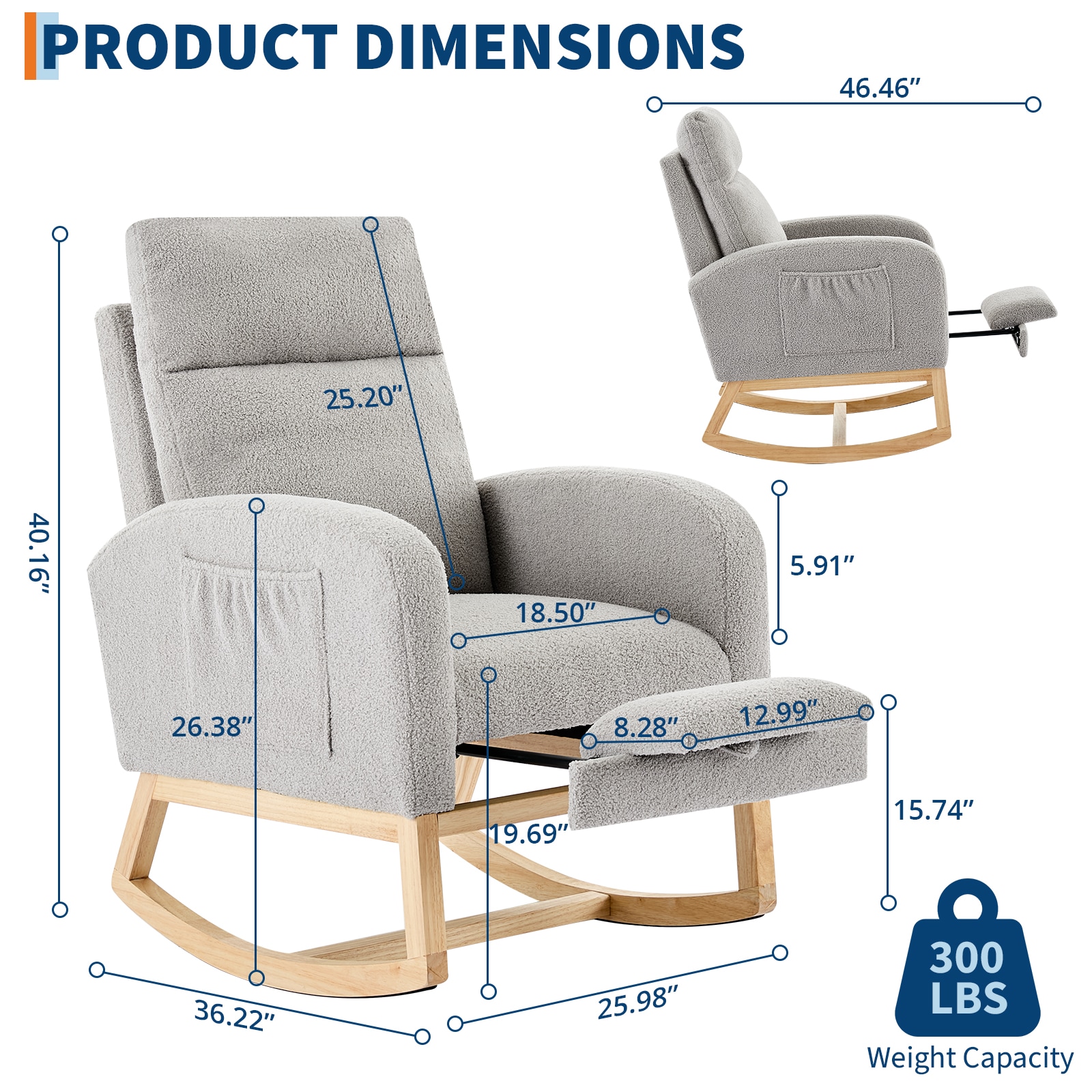 Aoile LI1PDN45 chairs - View #2