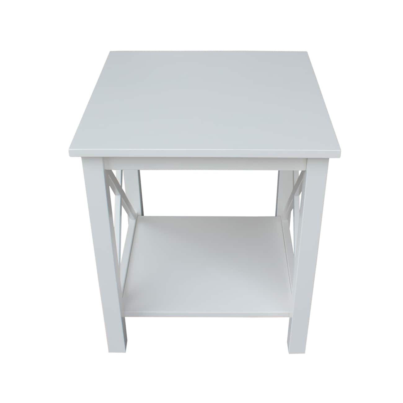 International Concepts OT08-70E End-Tables - View #4