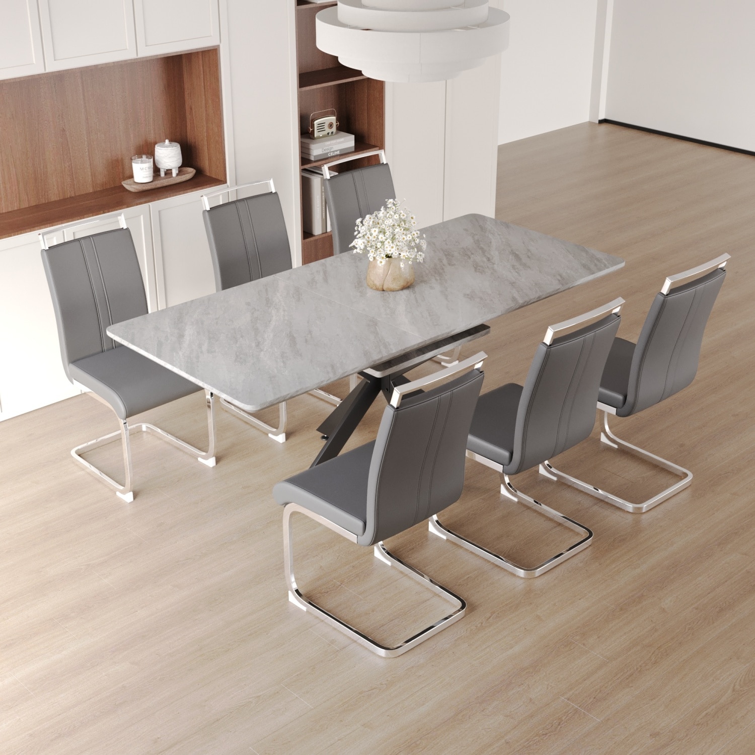 Streamdale Furniture W2189S00143 Dining-Sets - View #5