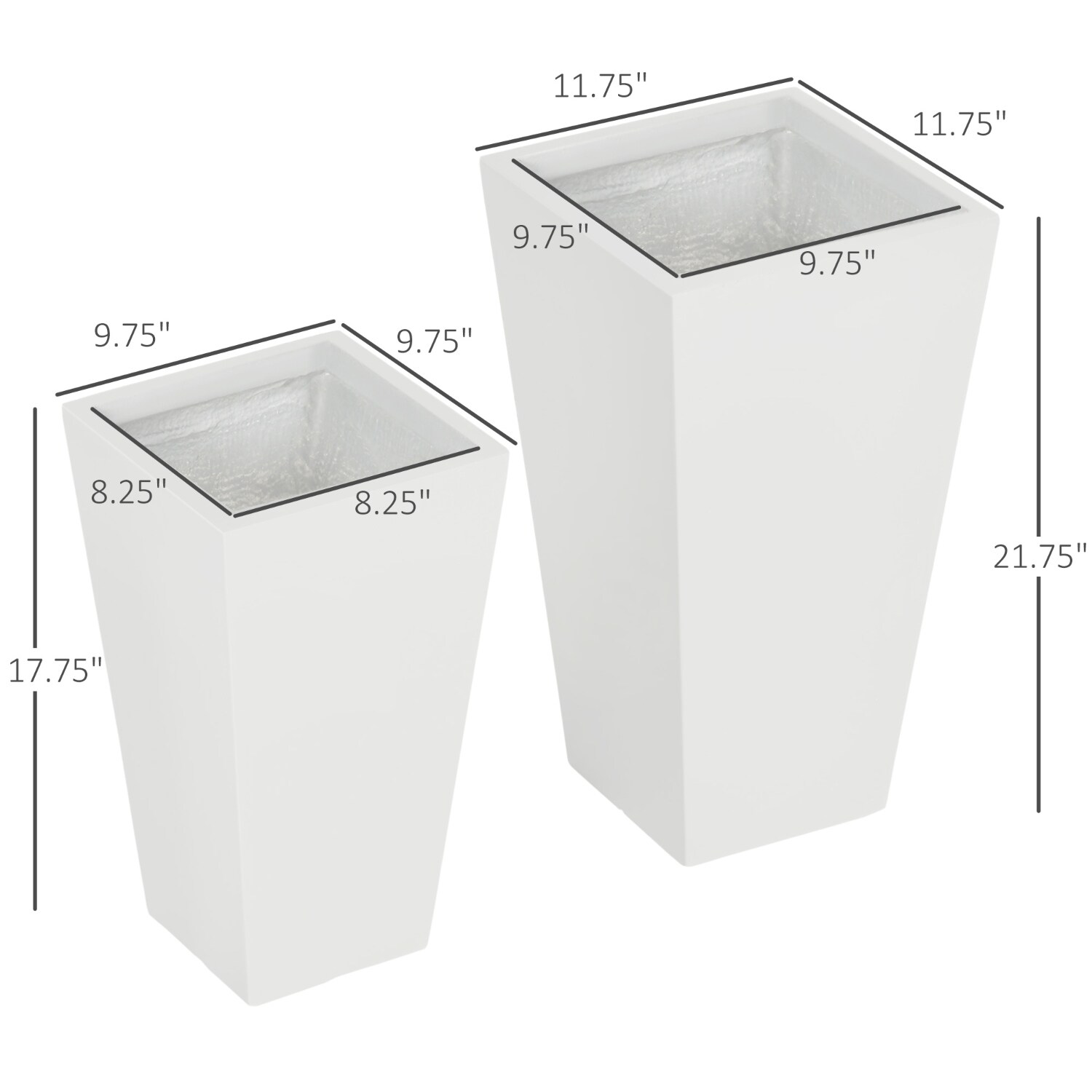 Wooakway FXLS0605-512B52 Planter-Window-Box - View #4