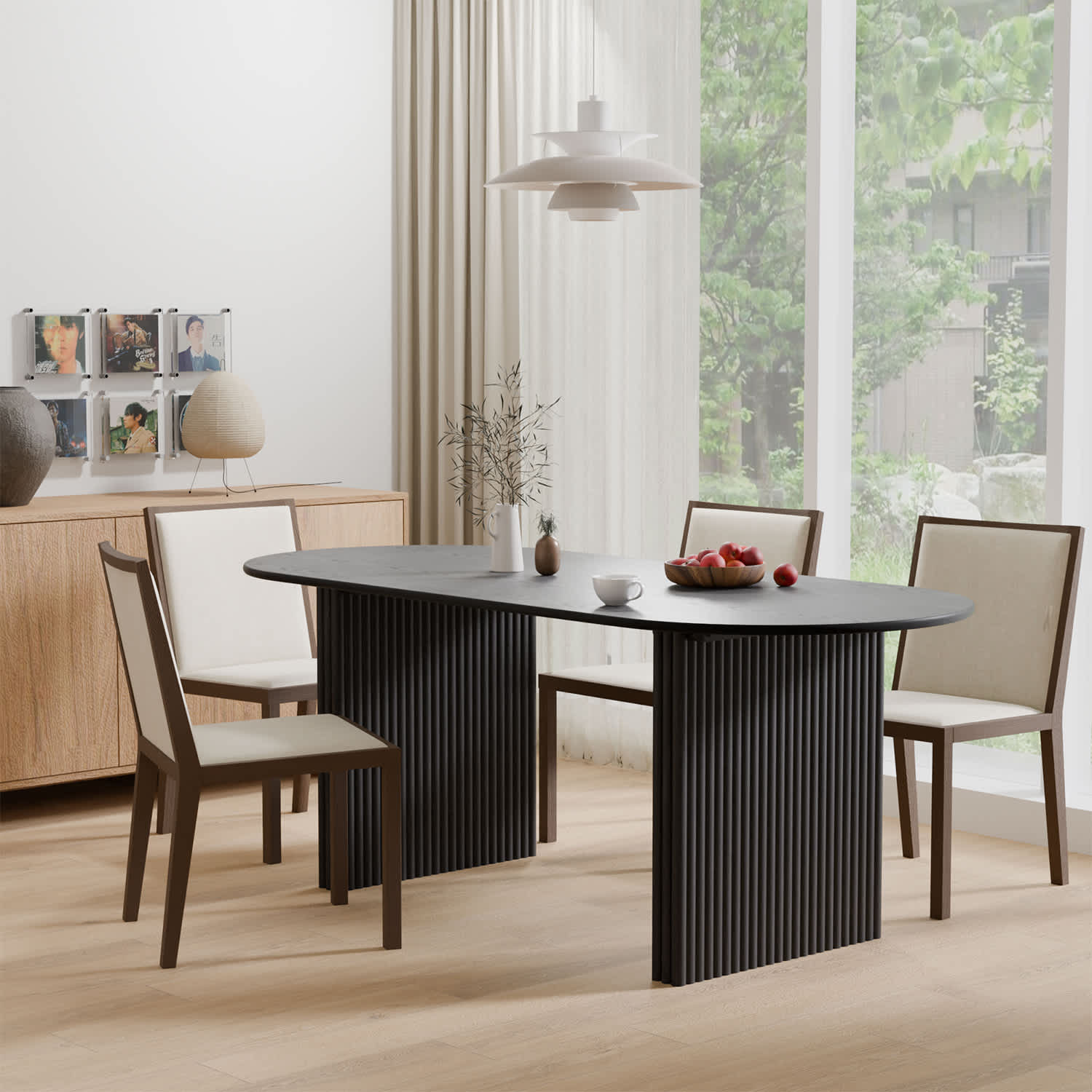 Dovelina LS0102-092507 Dining-Tables - View #5