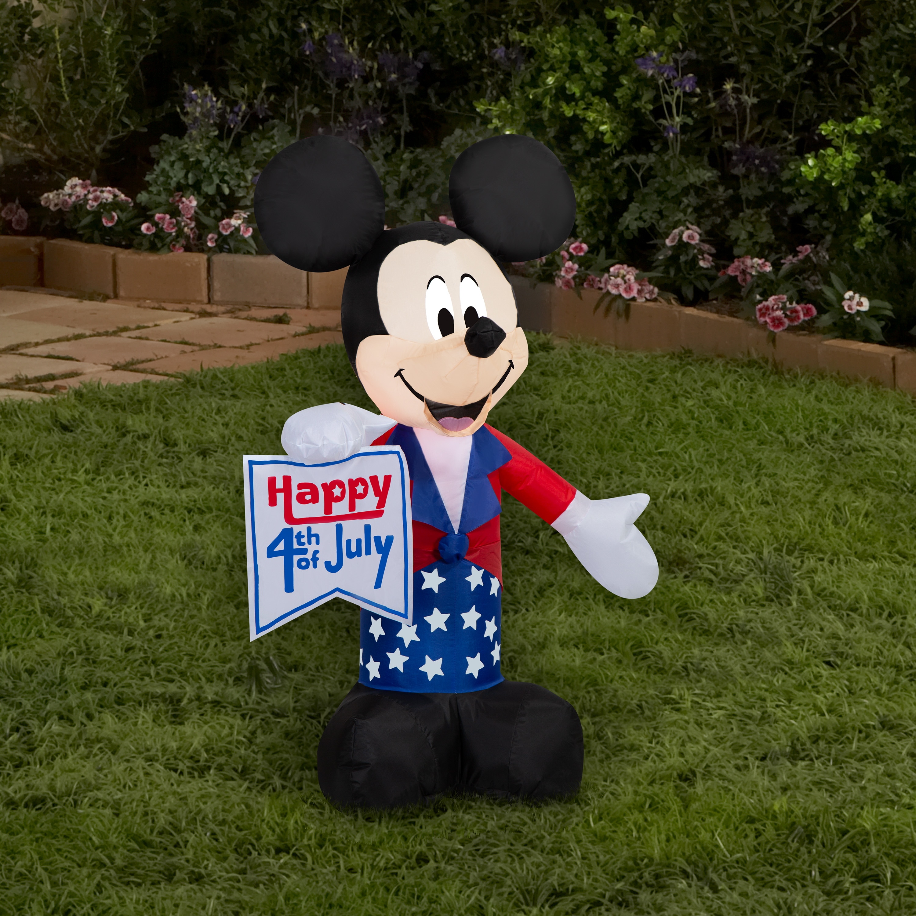 Disney 445619 Indoor-Fourth-Of-July-Decorations - View #6