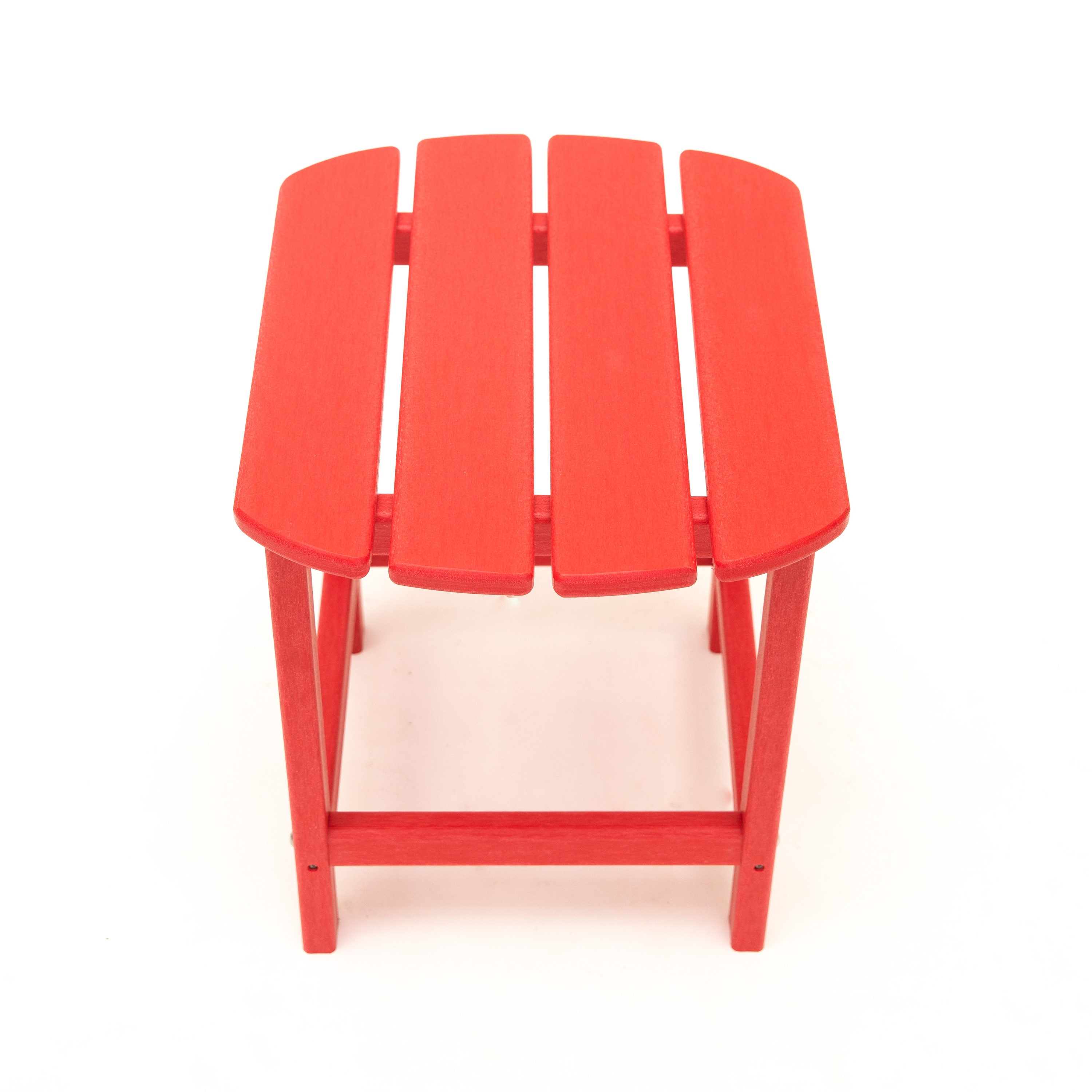 LuXeo LOW-1520-RED-ST Patio-Tables - View #4