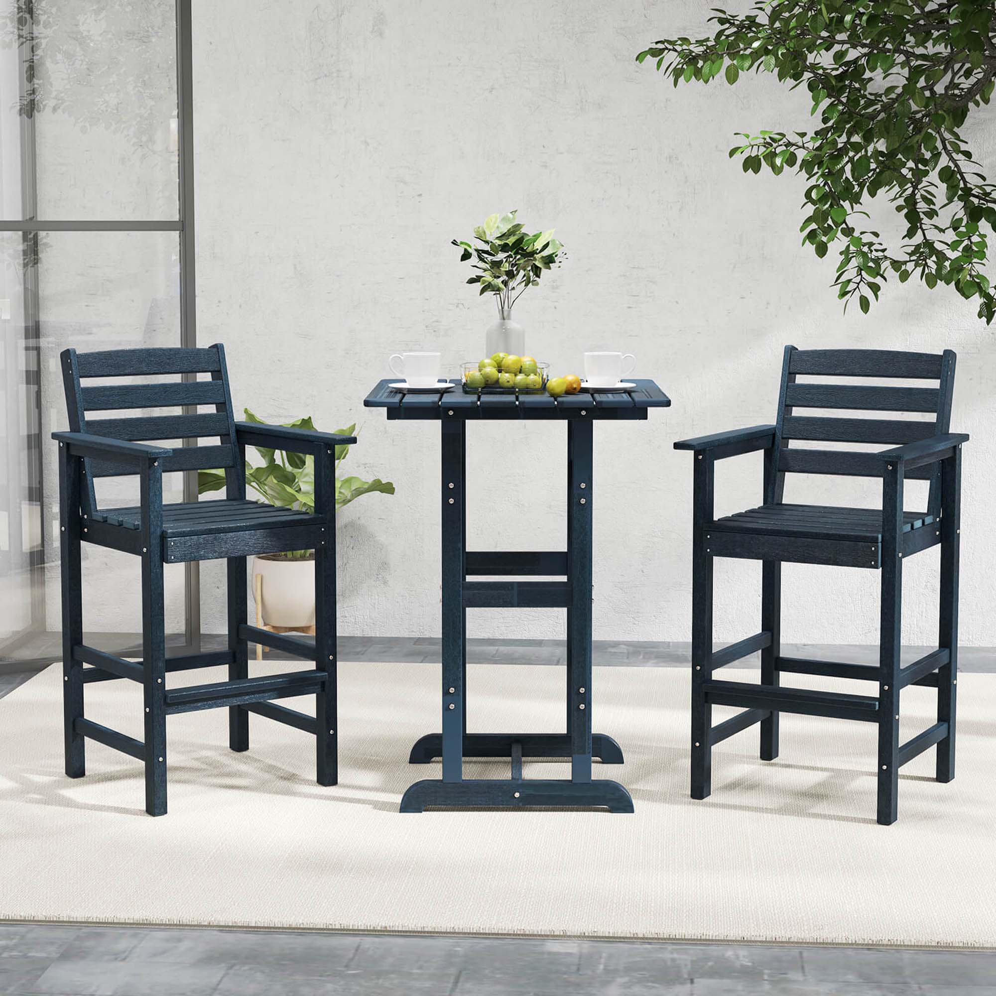 Costway HCST05560 Patio-Chairs - View #8