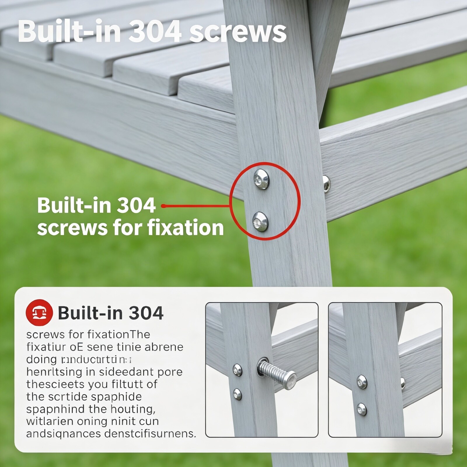 UOI ZZH106056 Patio-Chairs - View #3
