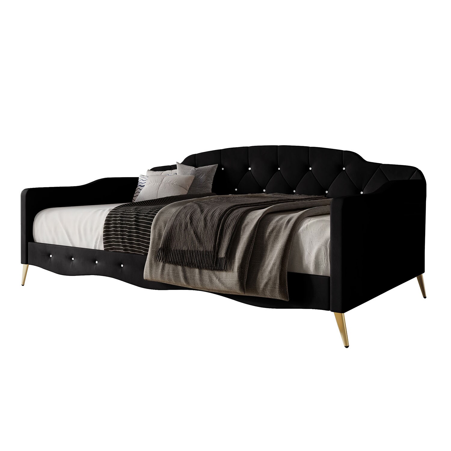 CasePiece C5096T-BK-VV beds - View #2