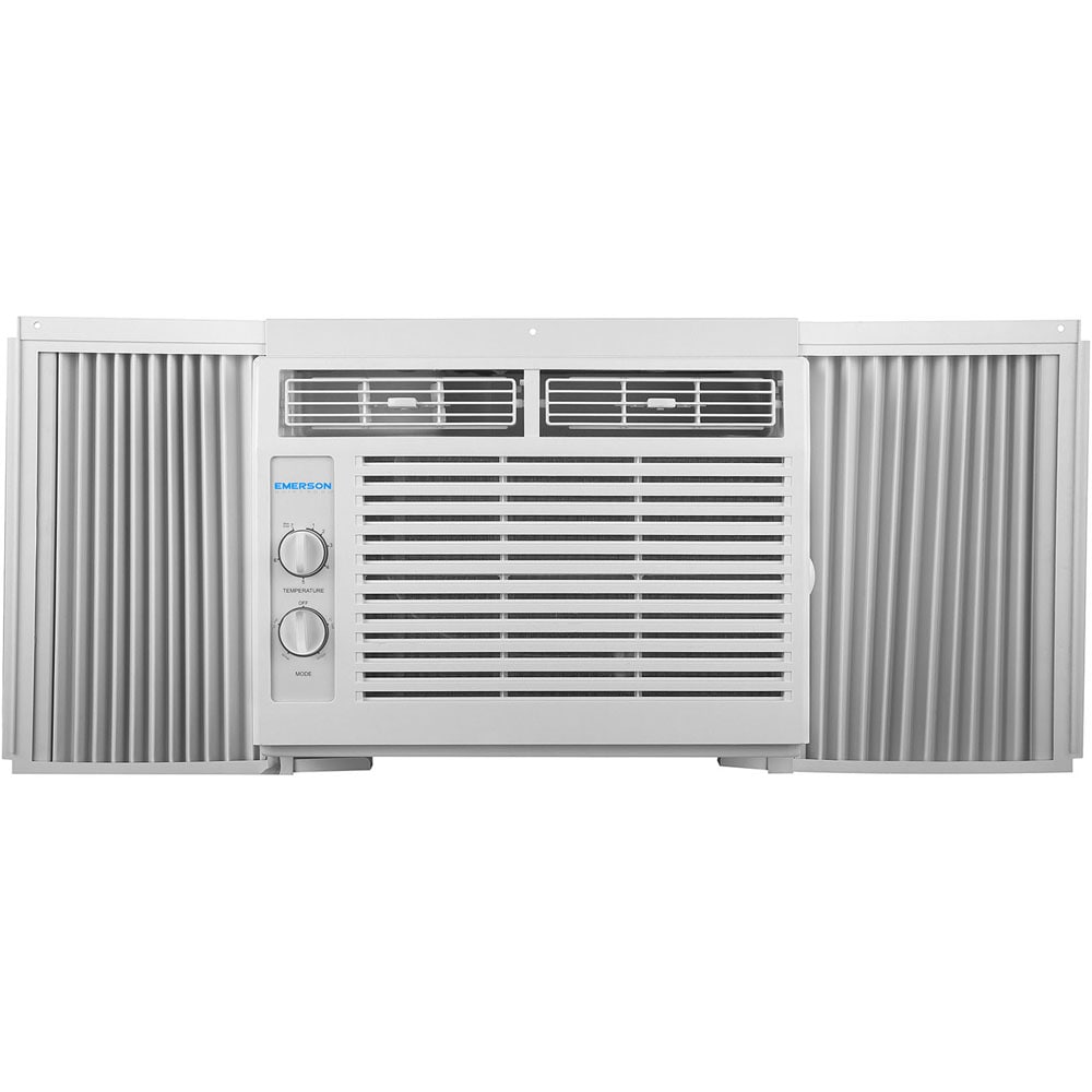 emerson quiet kool 5000 btu reviews