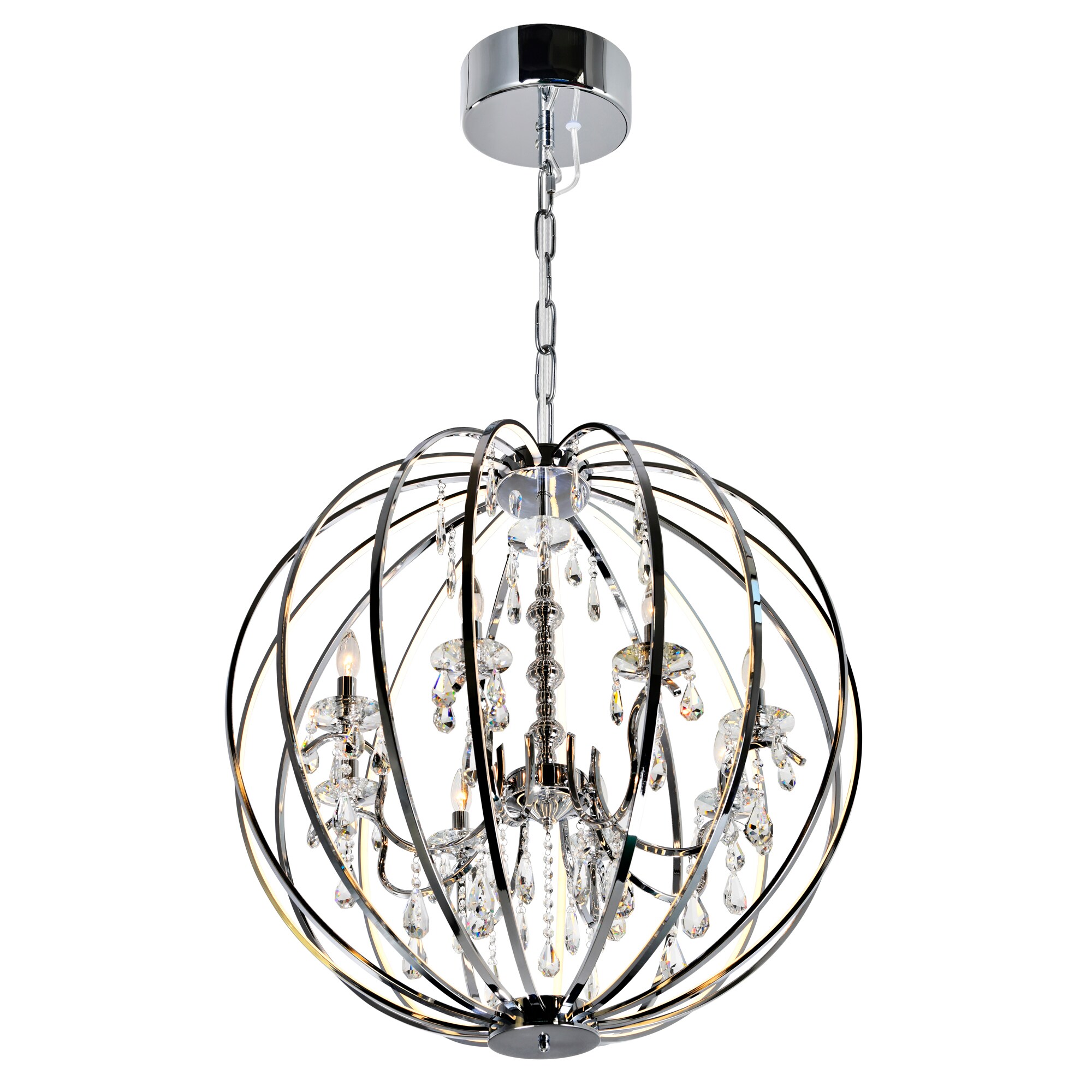 CWI Lighting 5025P34C-8 b090015 - View #5