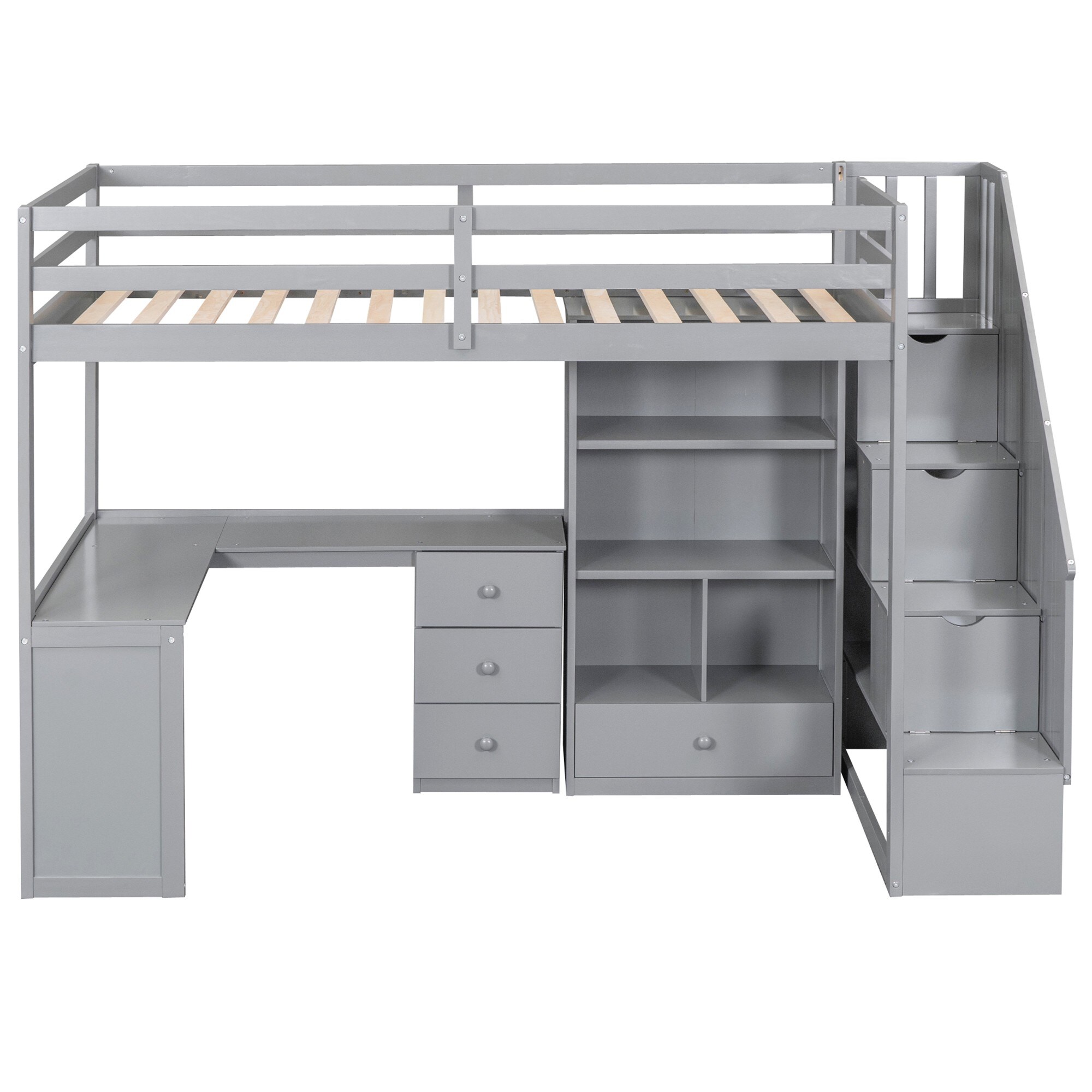 Yiekholo LL-1349AAE Bunk-Beds - View #6
