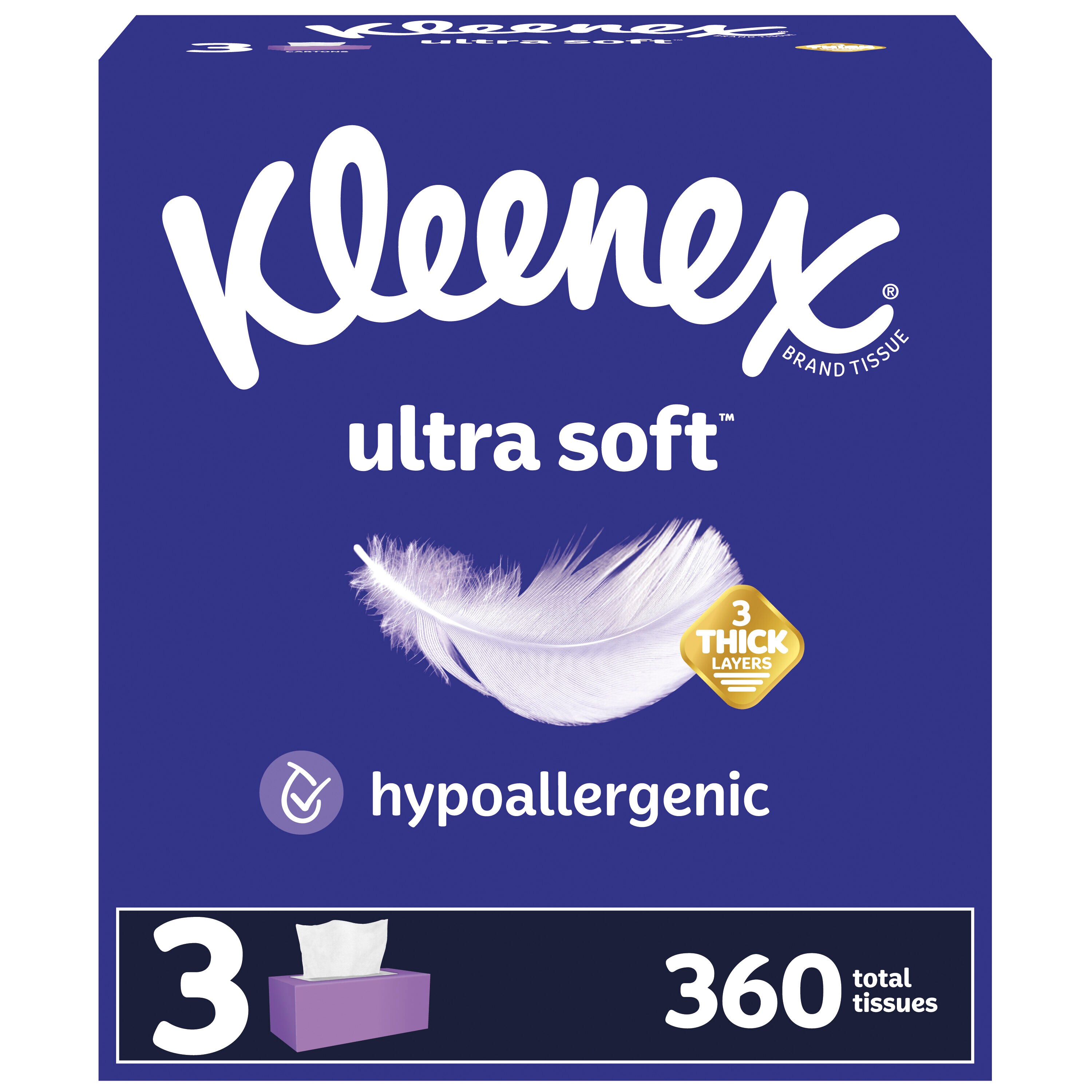 Kleenex 54314 Facial-Tissues - View #4