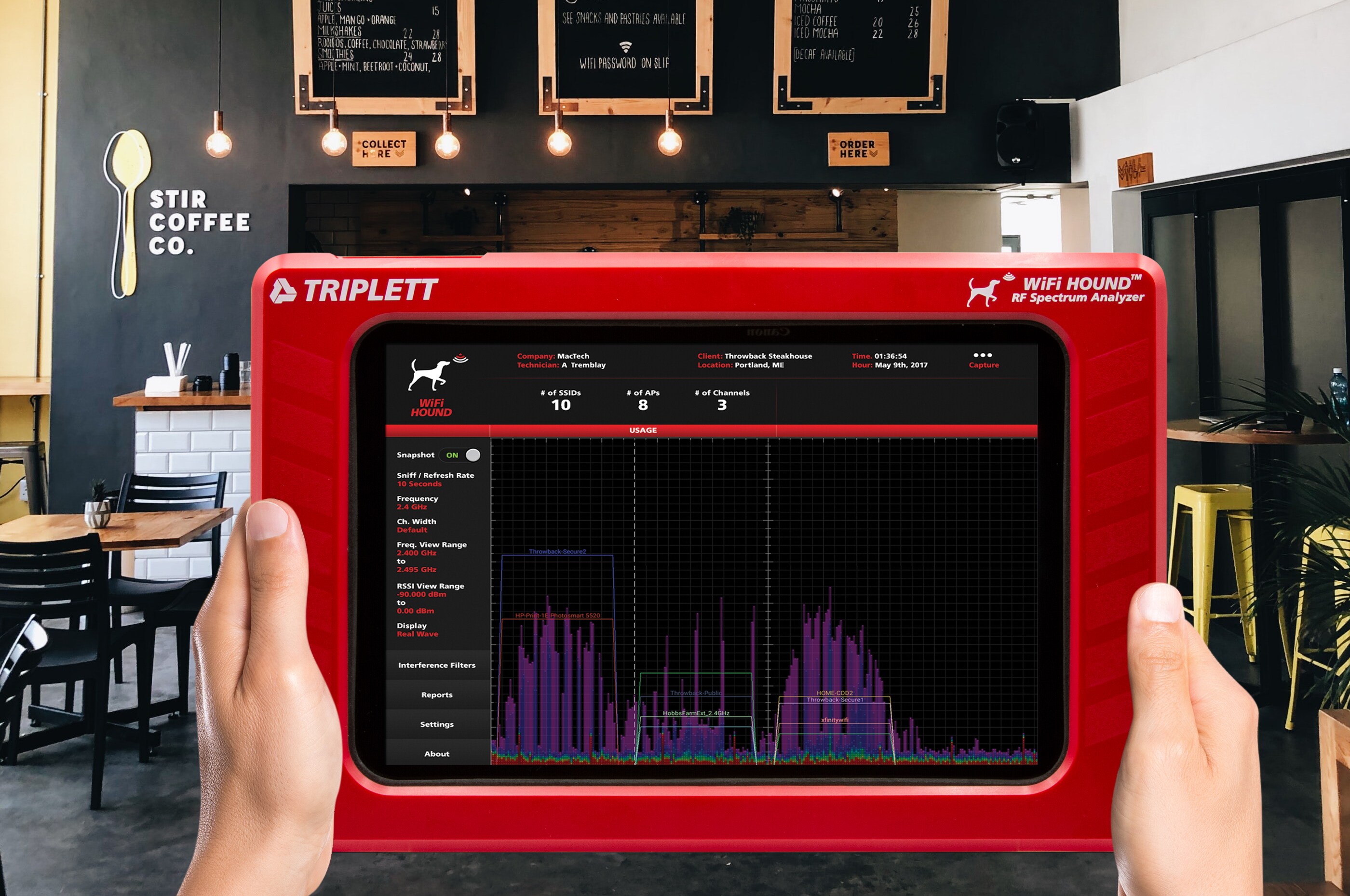 TRIPLETT WFHOUND Specialty-Meters - View #7