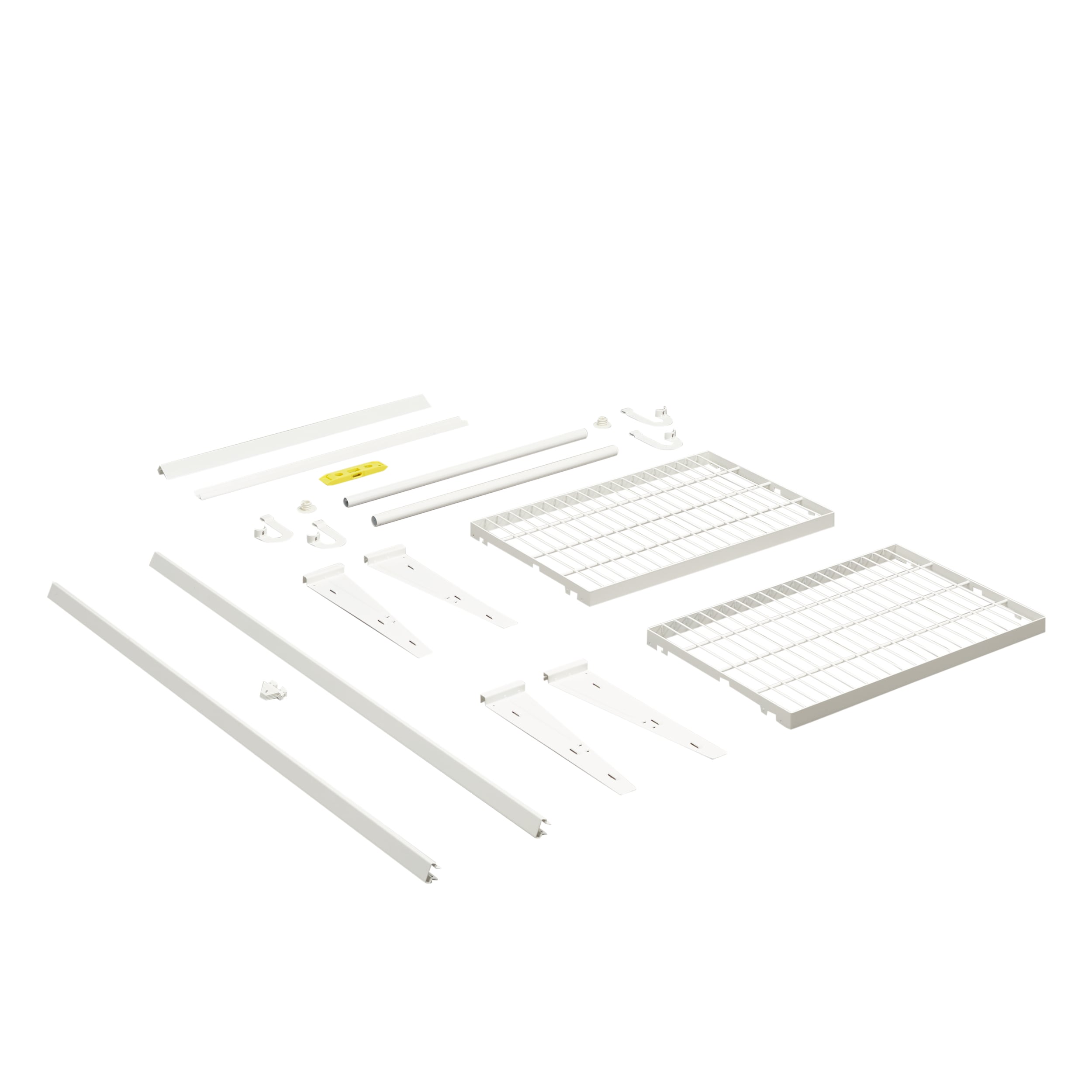 Origin 21 WR2KIT-16-W Wire-Closet-Kits - View #12