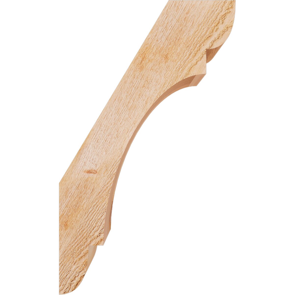 Ekena Millwork BRC04X12X20OLY00RWR braces - View #3