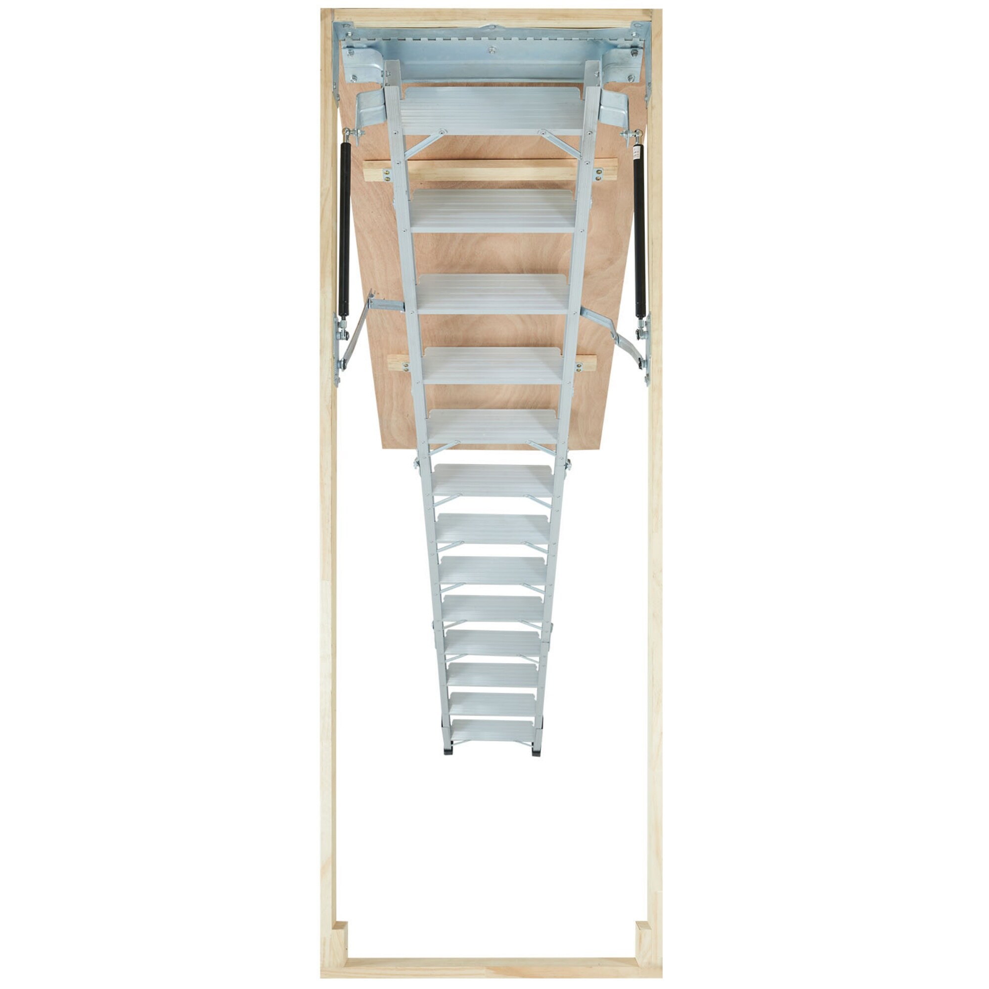 Wooakway FXLS0607-606B37 Extension-Ladders - View #9