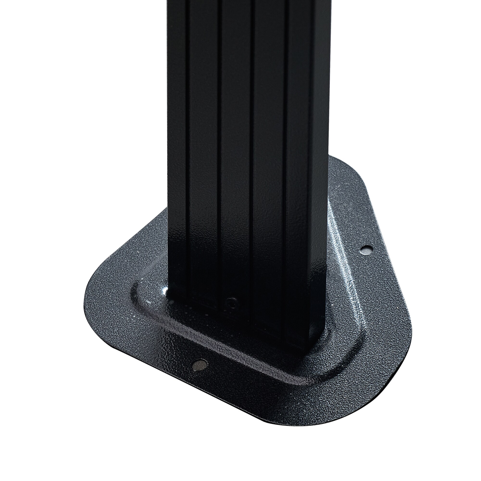 SINOFURN SYE350013GY Wood-Resin-Gazebos - View #20