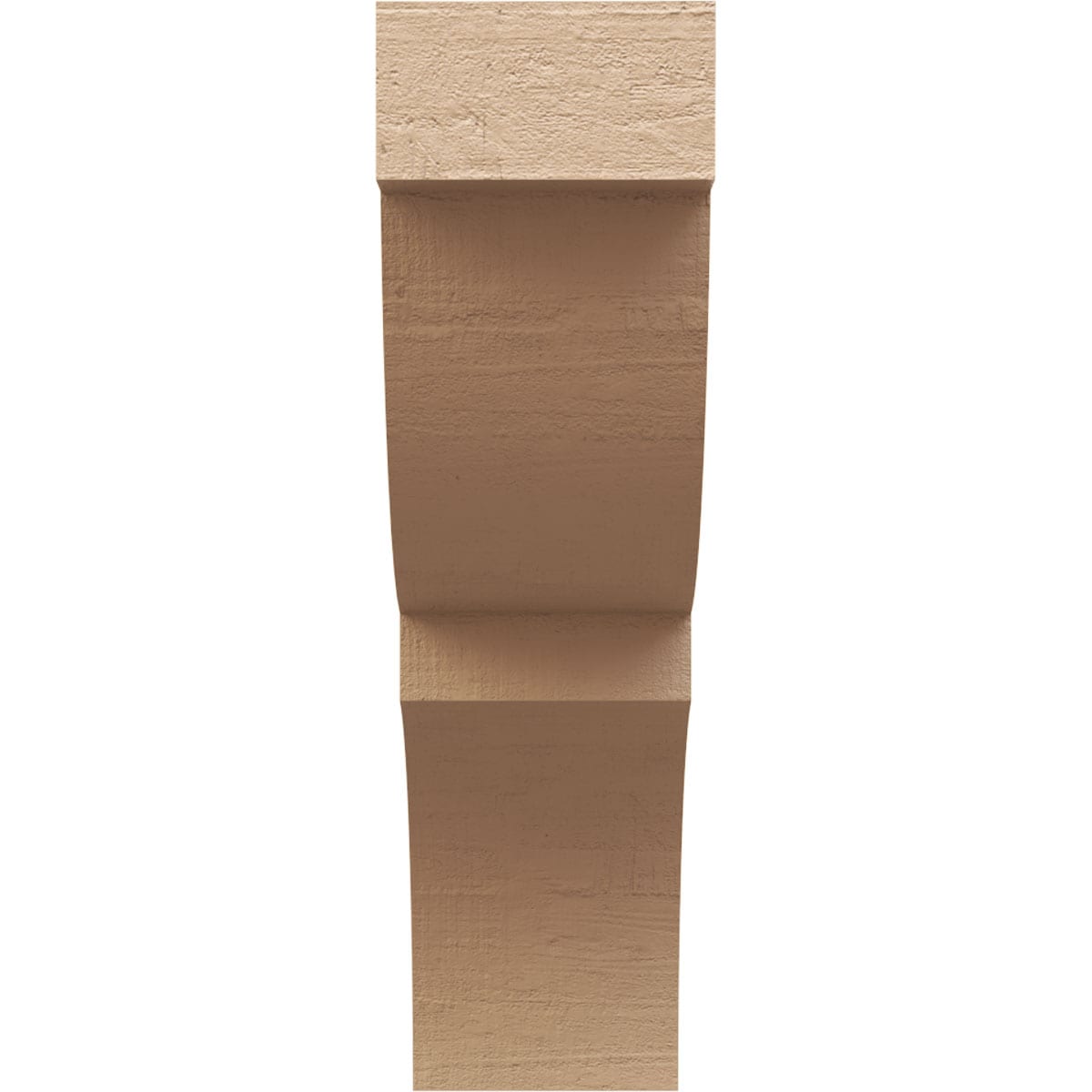 Ekena Millwork BRCUR05X14X18VALRCPR braces - View #3