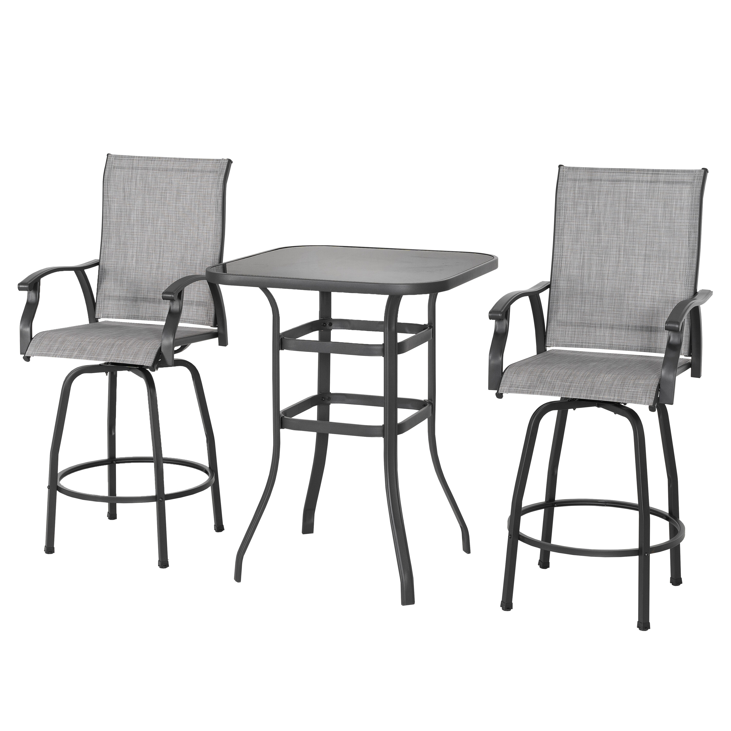Nuu Garden SID138J-102 Patio-Dining-Sets - View #12
