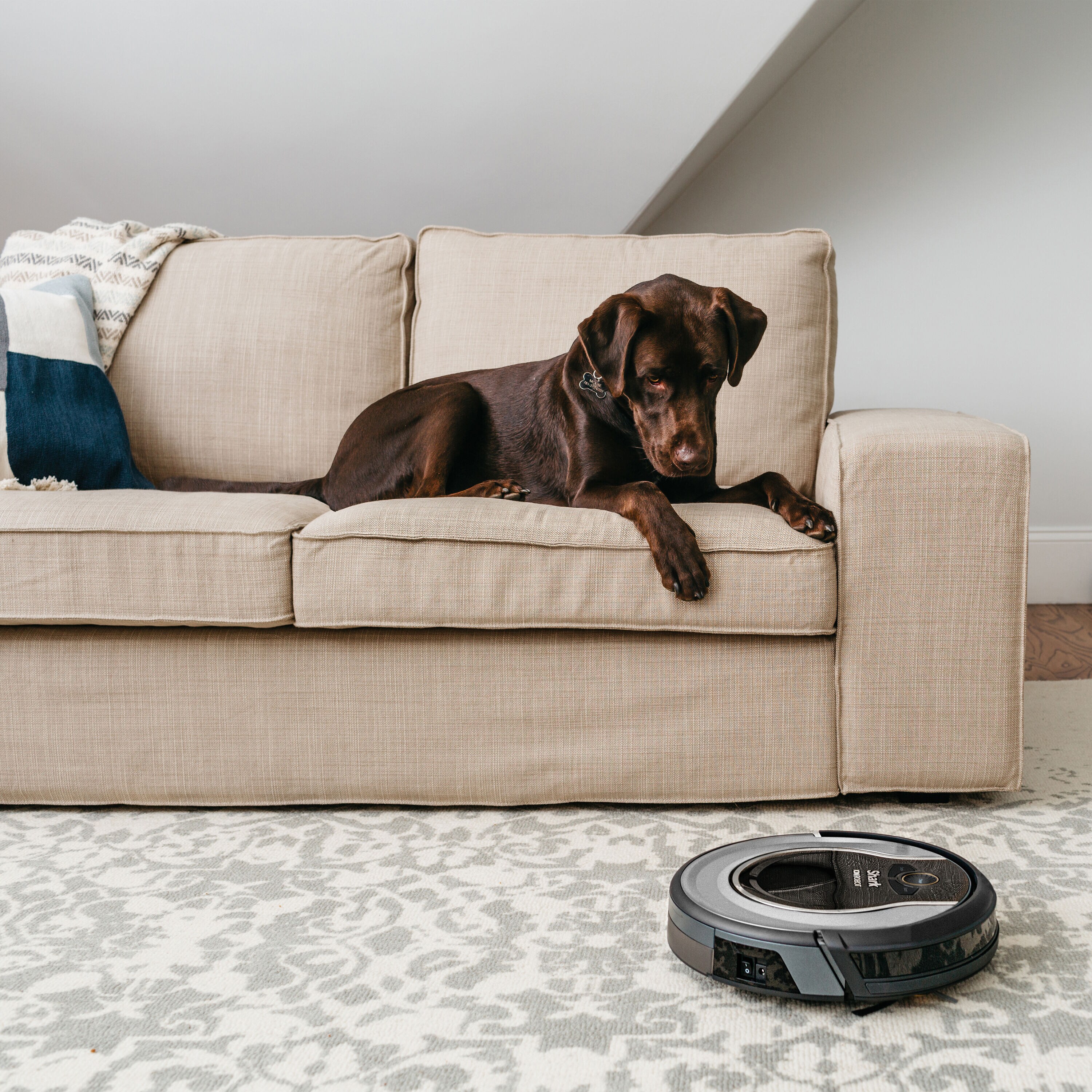 Shark RV720 Robotic-Vacuums - View #2