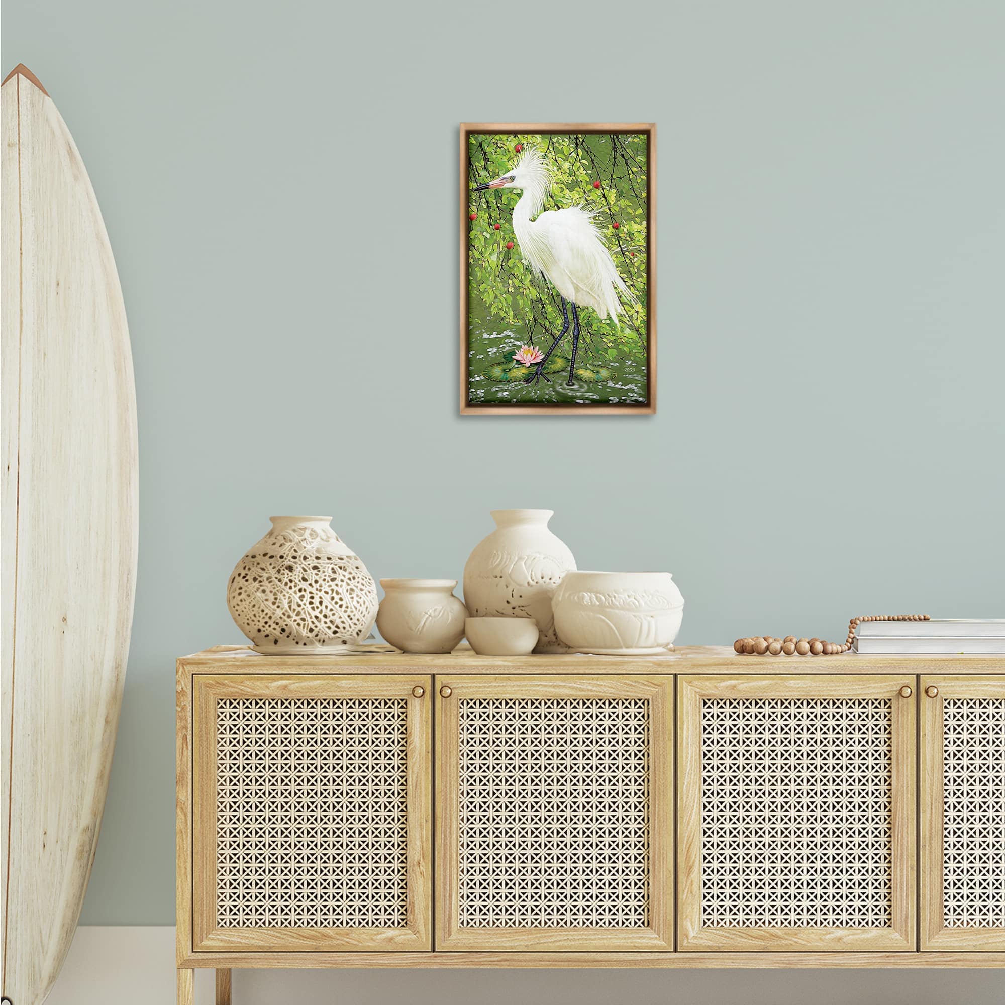 Stupell Industries BT-357-FFE-16X24 Wall-Art - View #3