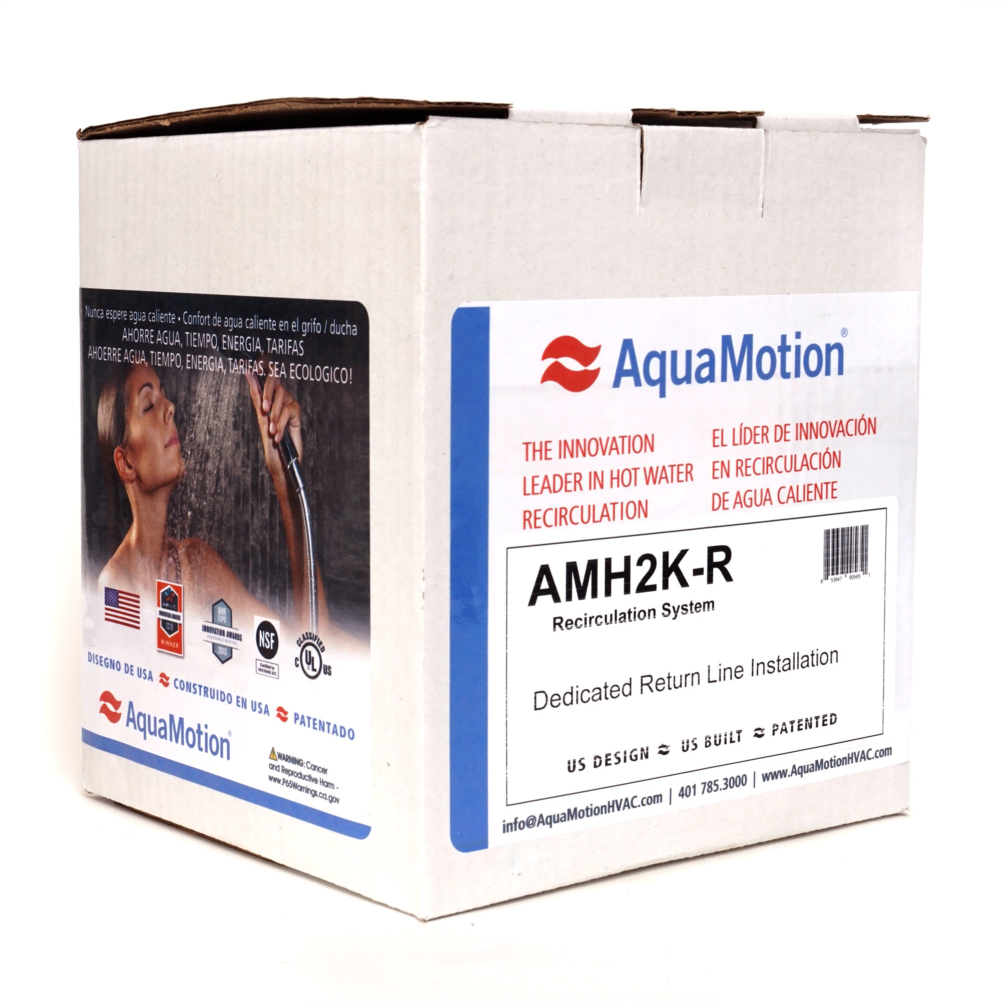AquaMotion AMH2K-R Hvac-Components - View #5