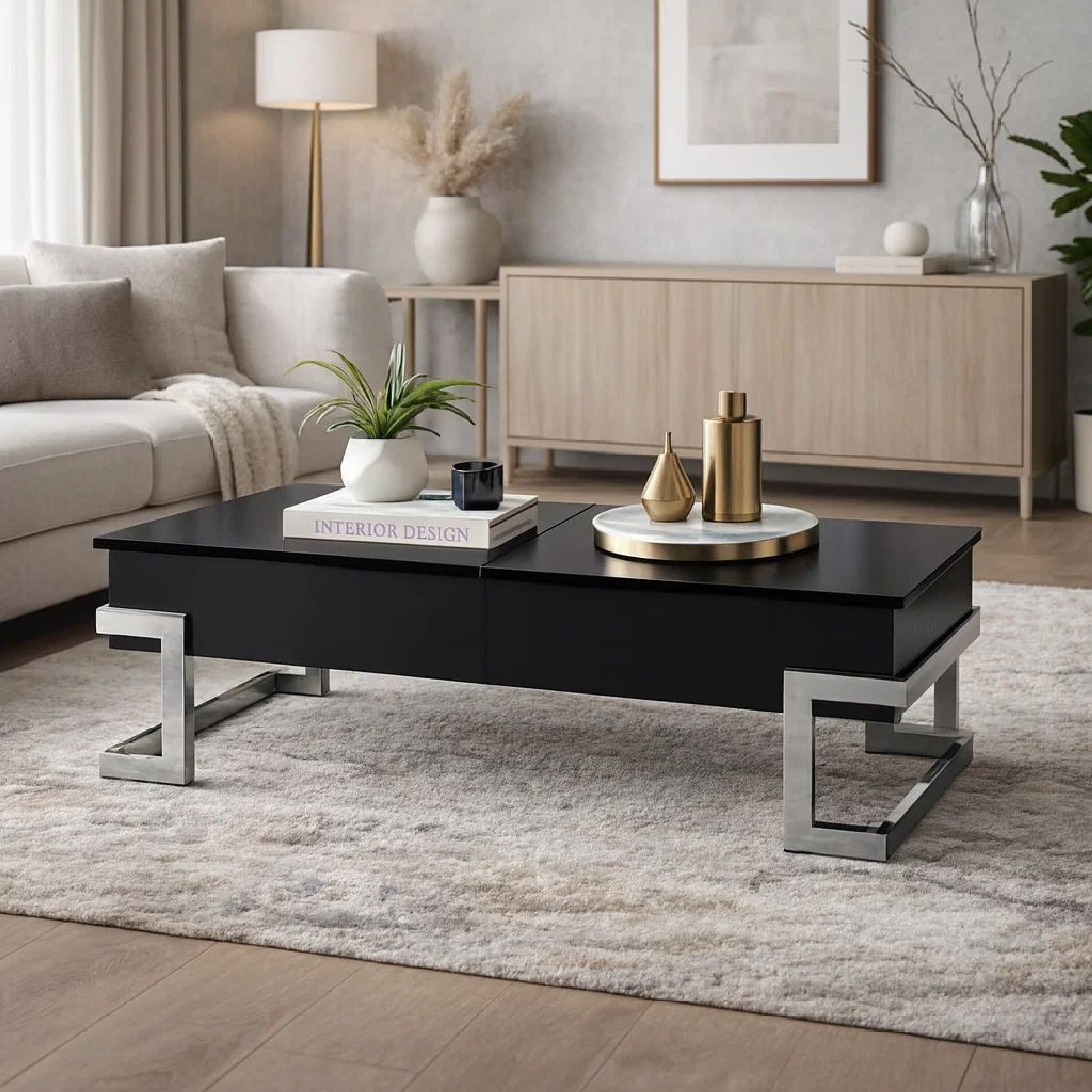 Benzara BM185789 Coffee-Tables - View #6