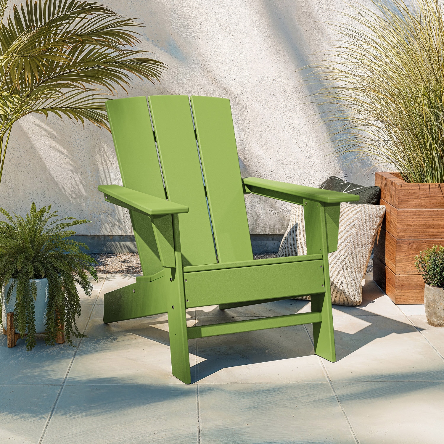 allen + roth by POLYWOOD ARAD210LI Patio-Chairs - View #6