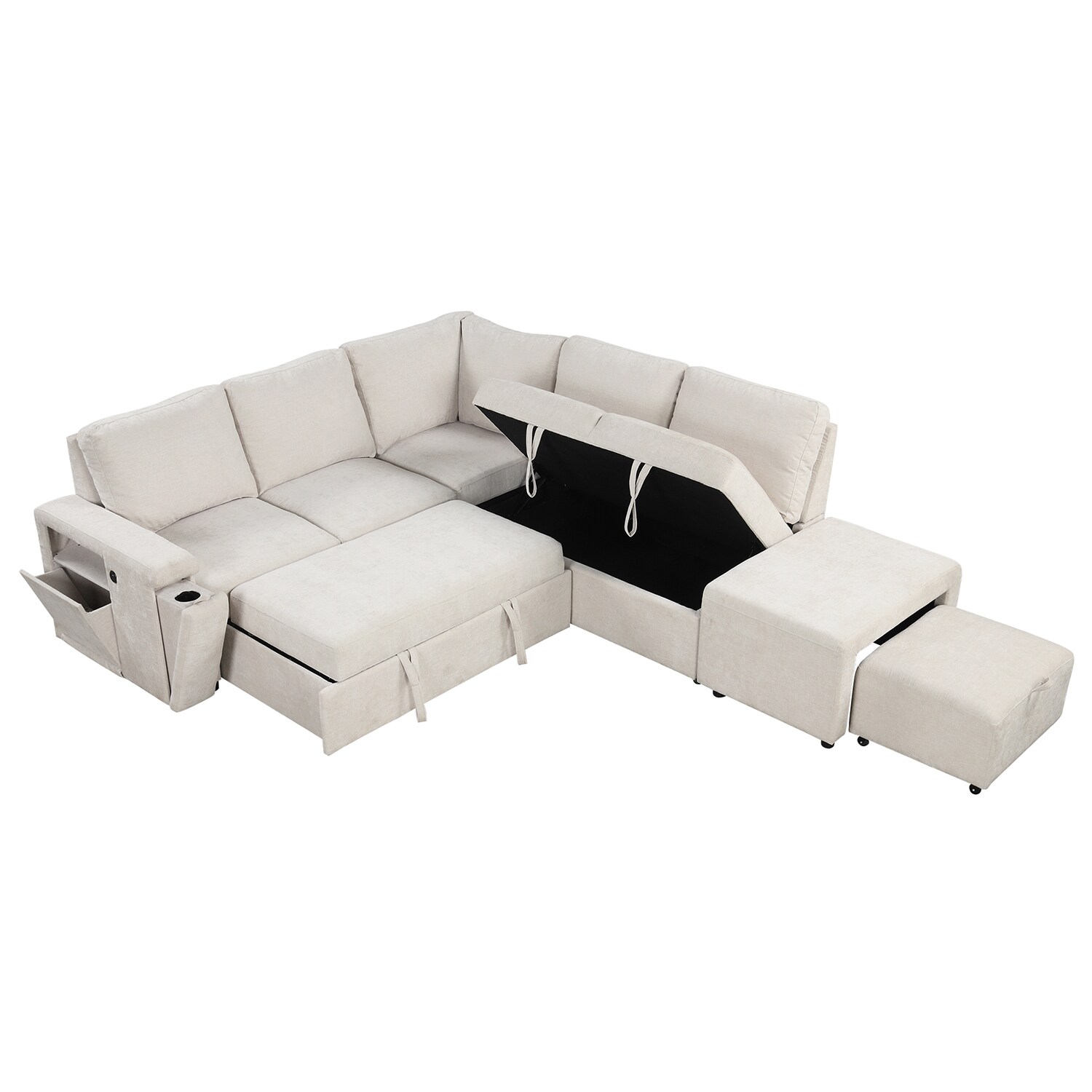 GZMR GZ-GN3804C Sofas-Loveseats - View #3
