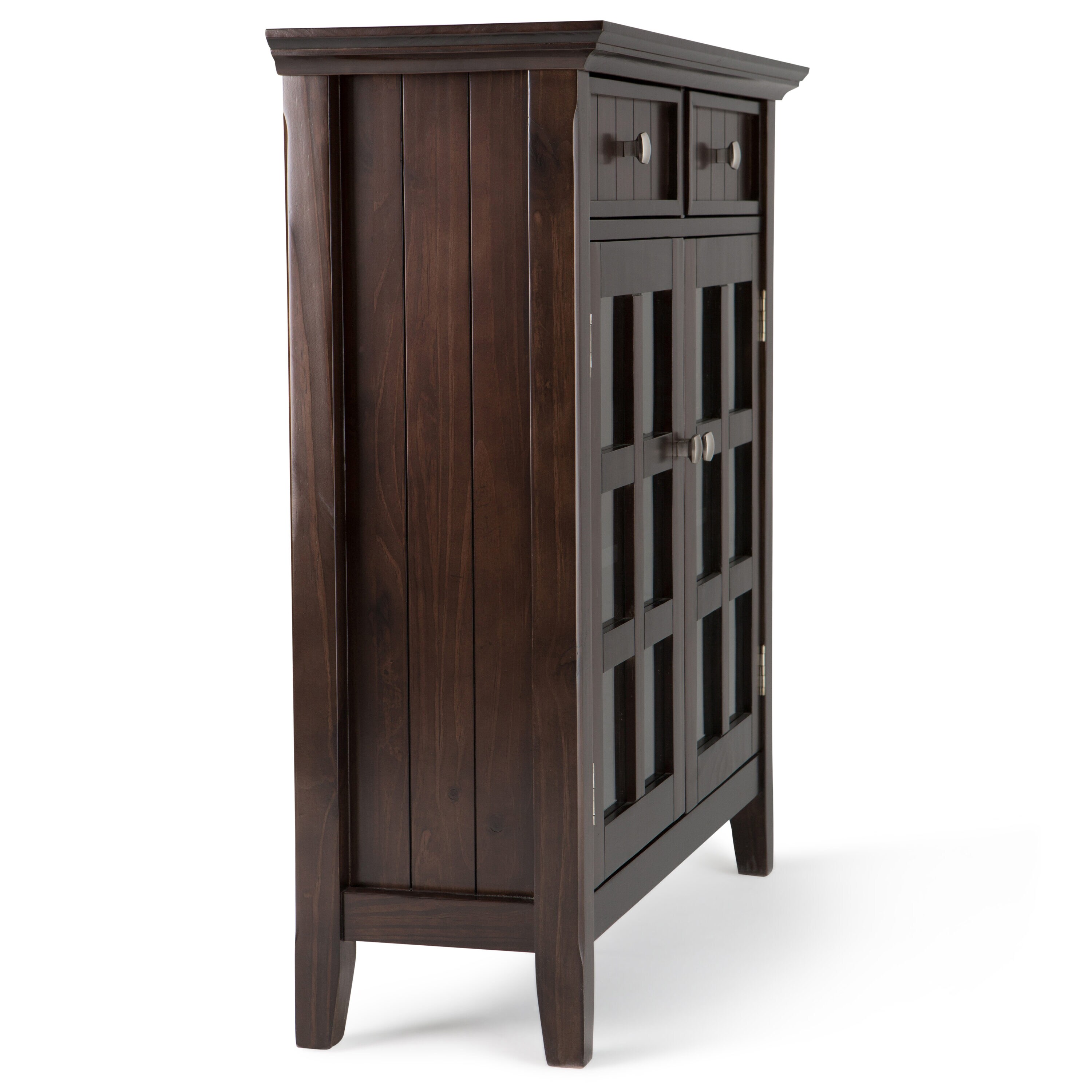 Simpli Home AXCRACA47-BRU Gaming-Storage - View #7