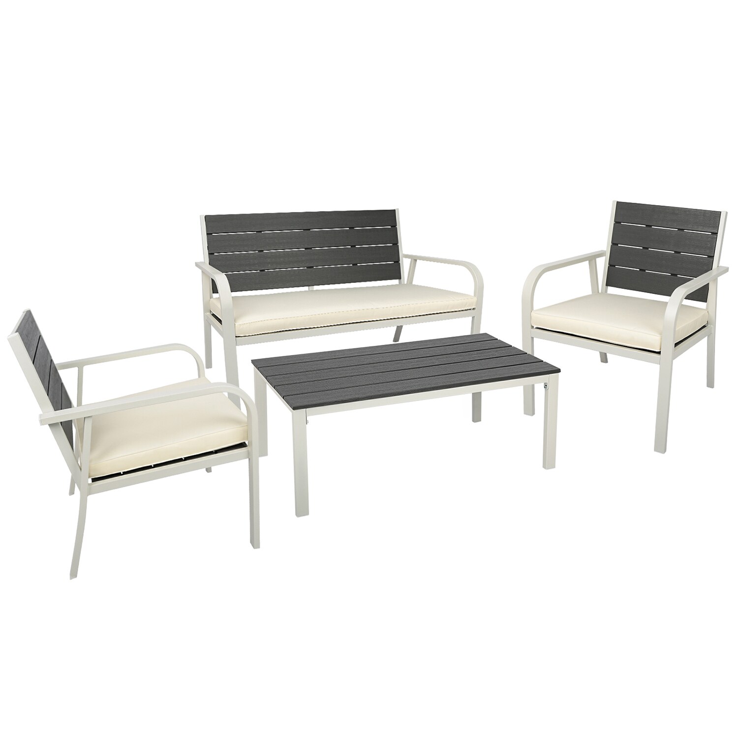 SINOFURN SYB690001BG Patio-Conversation-Sets - View #5