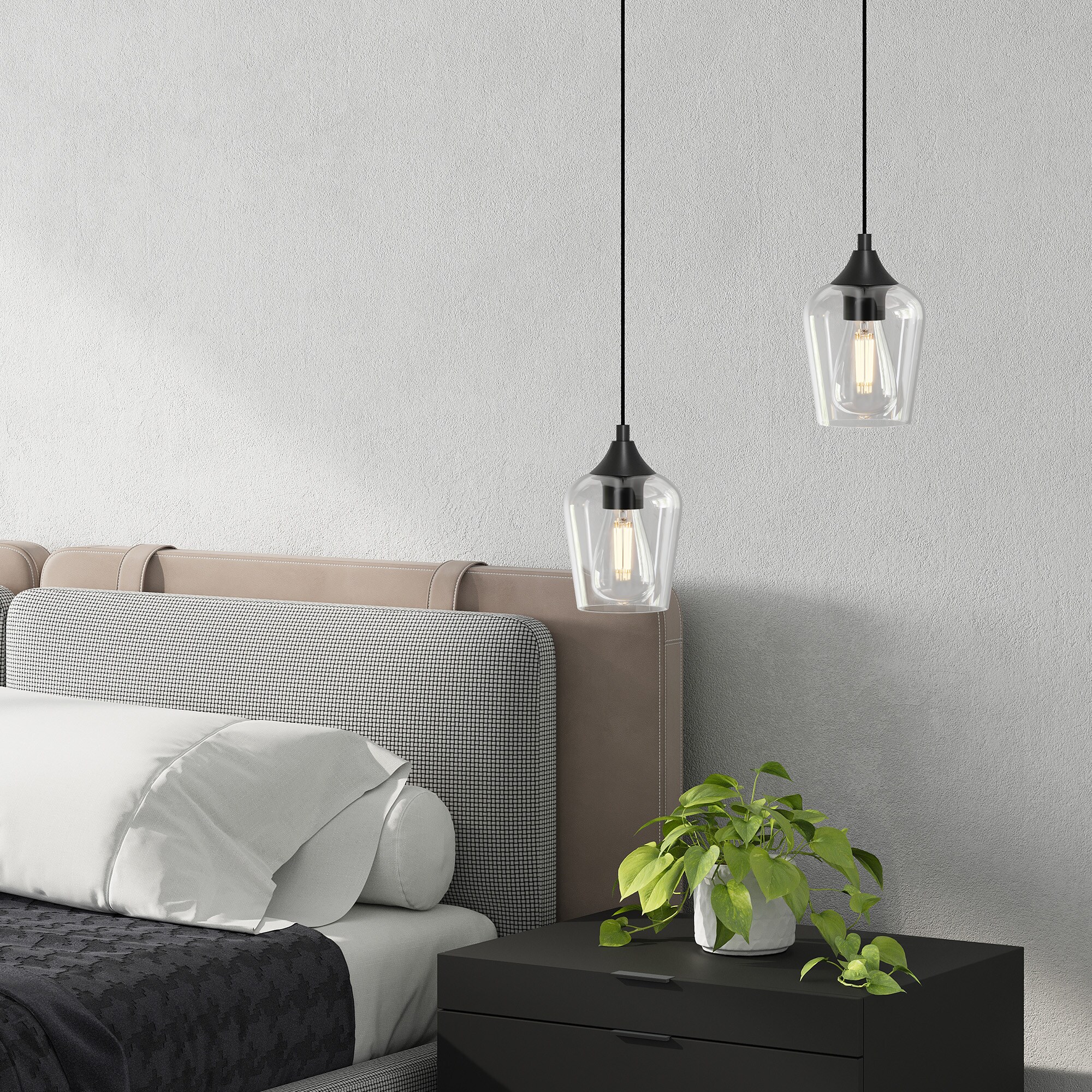 CO-Z PDL-150B-2P Pendant-Lights - View #9